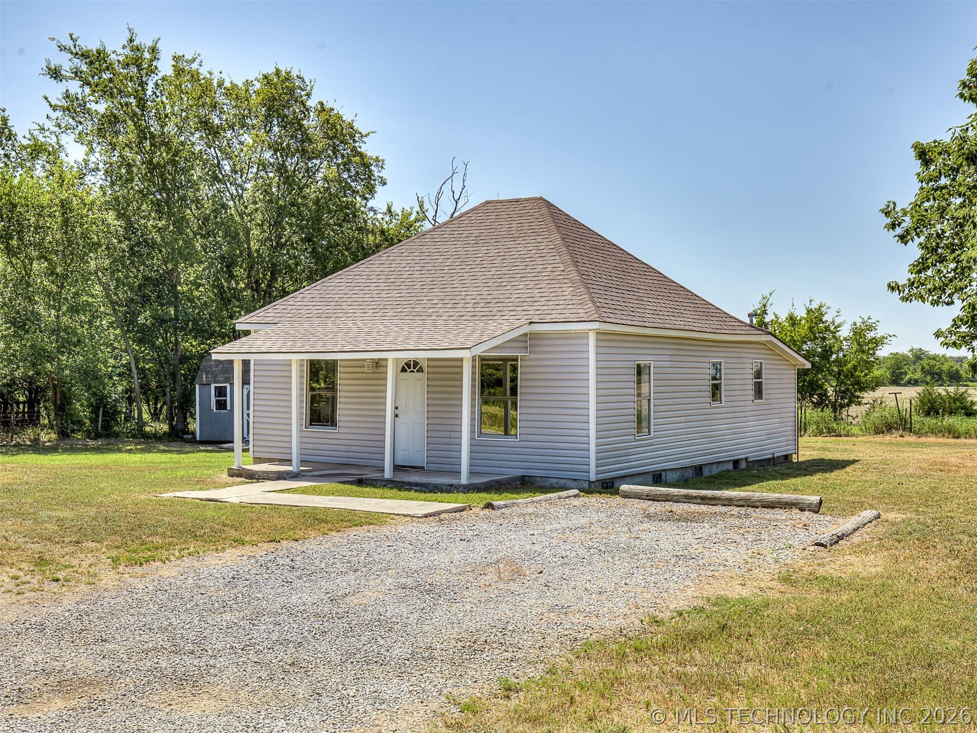 45022 E 201st Street S Porter OK 74454
