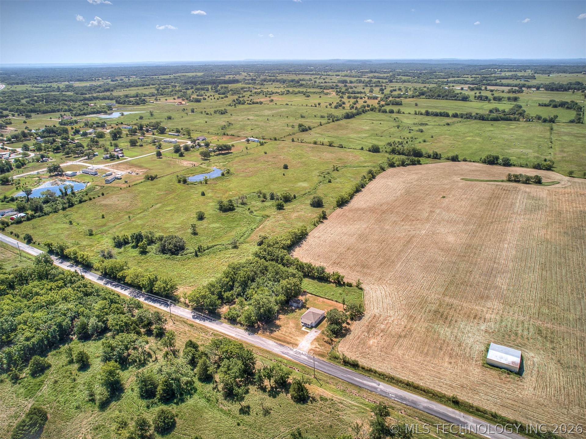 45022 E 201st Street S Porter OK 74454