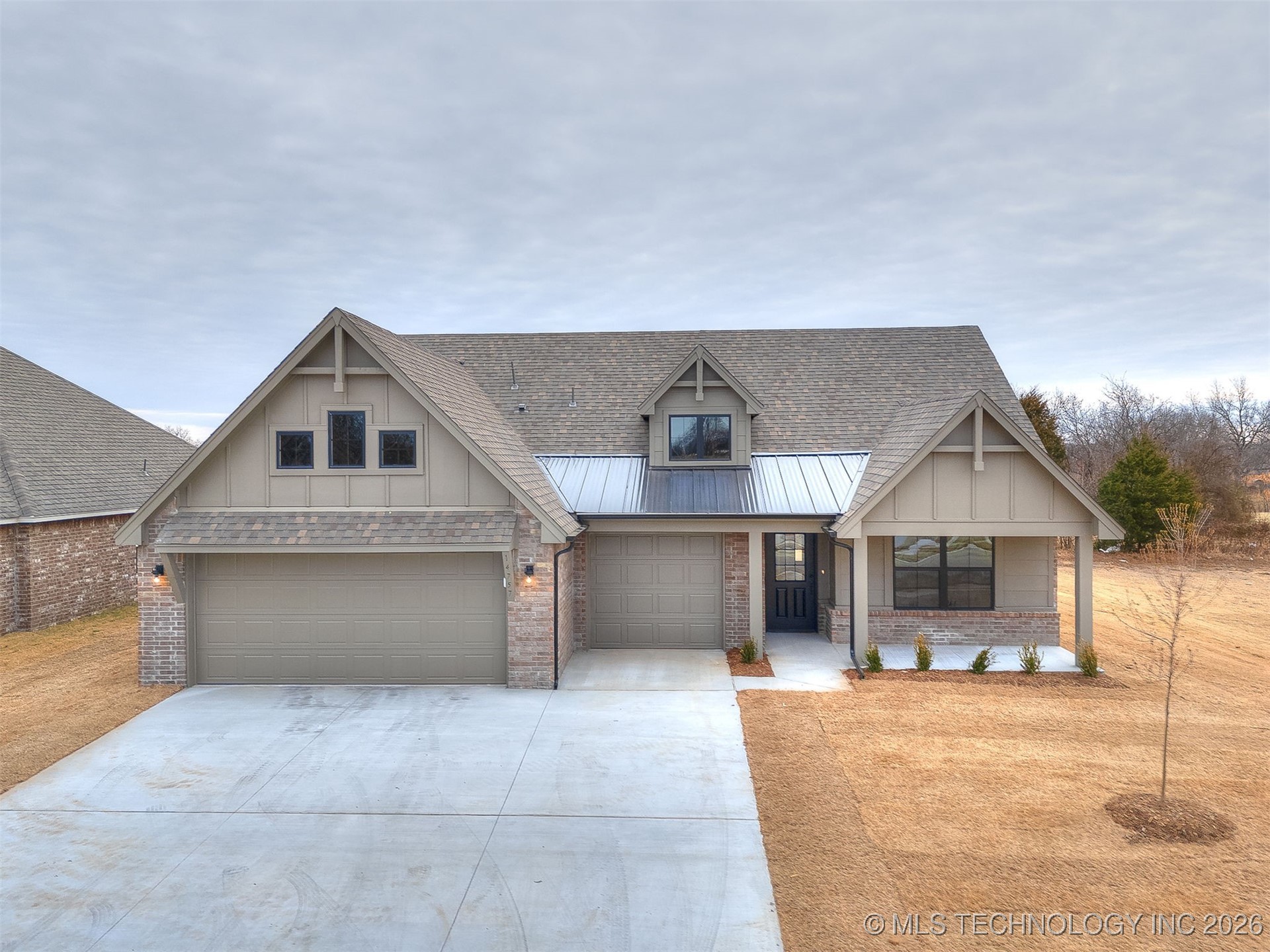 14757 S College Place Bixby OK 74008