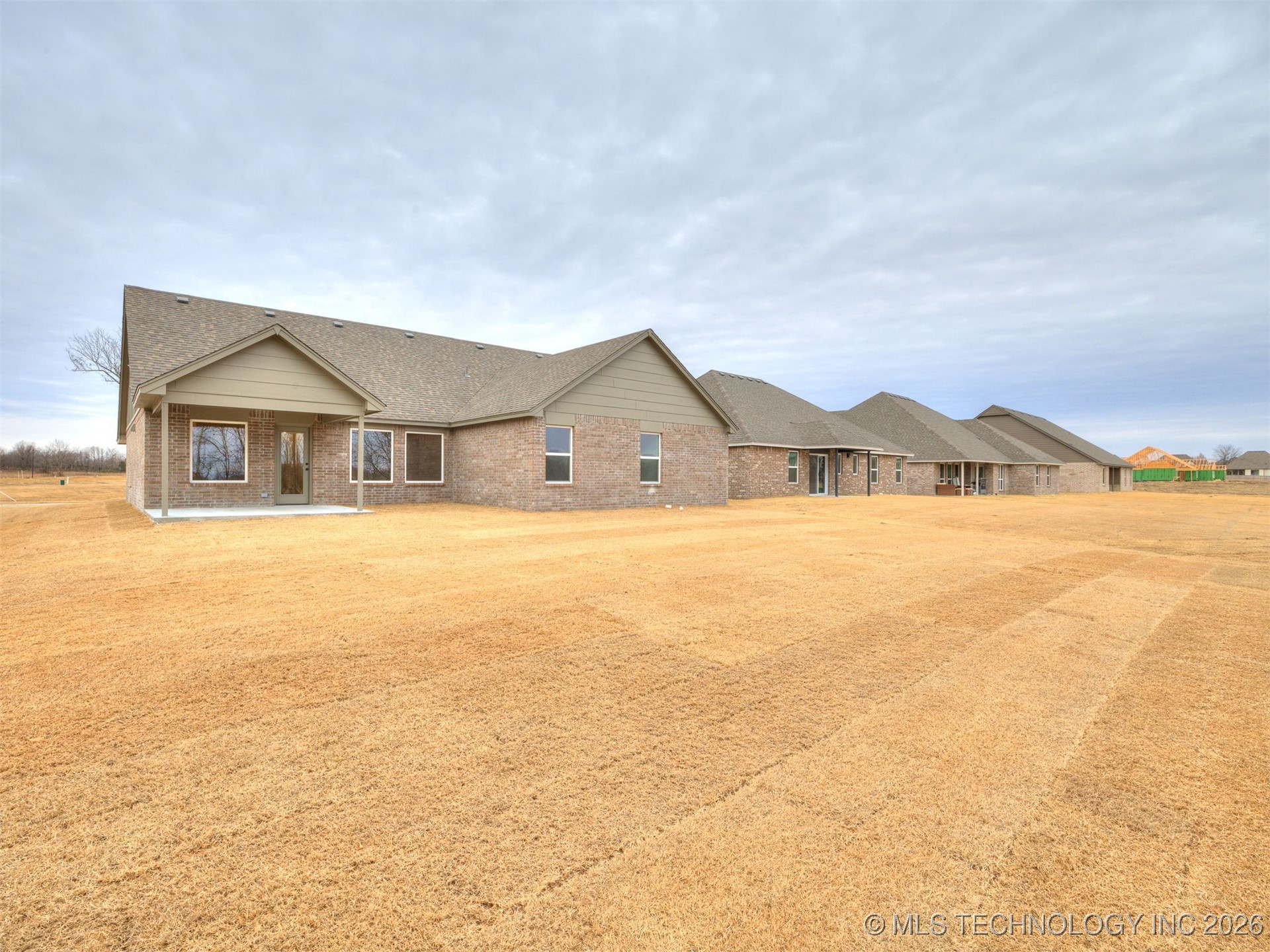 14757 S College Place Bixby OK 74008