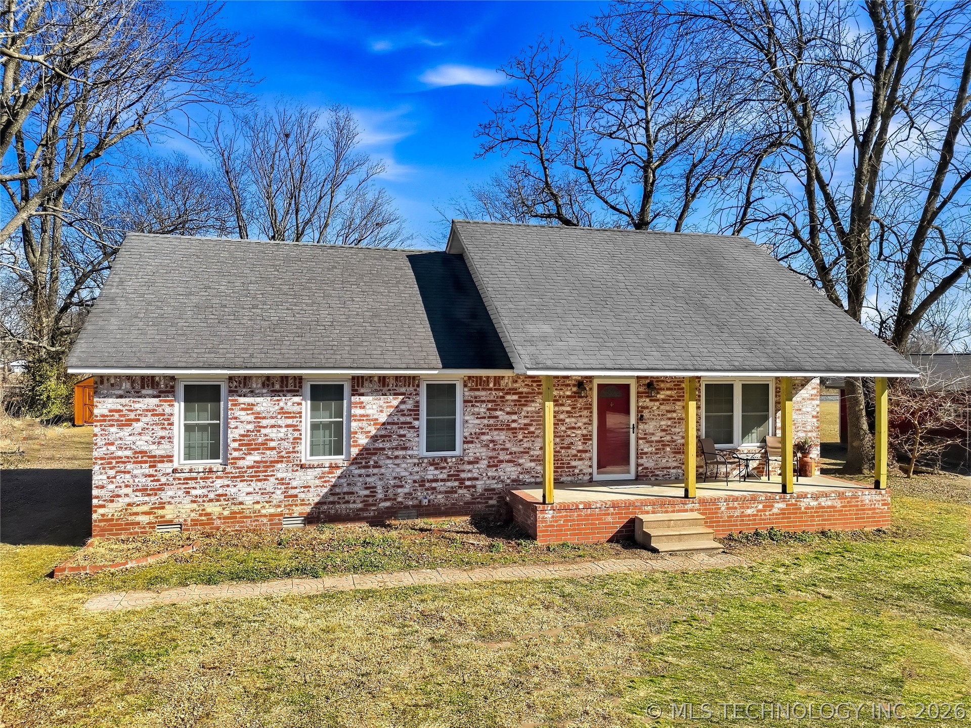 1627 S Locust Avenue Westville OK 74965