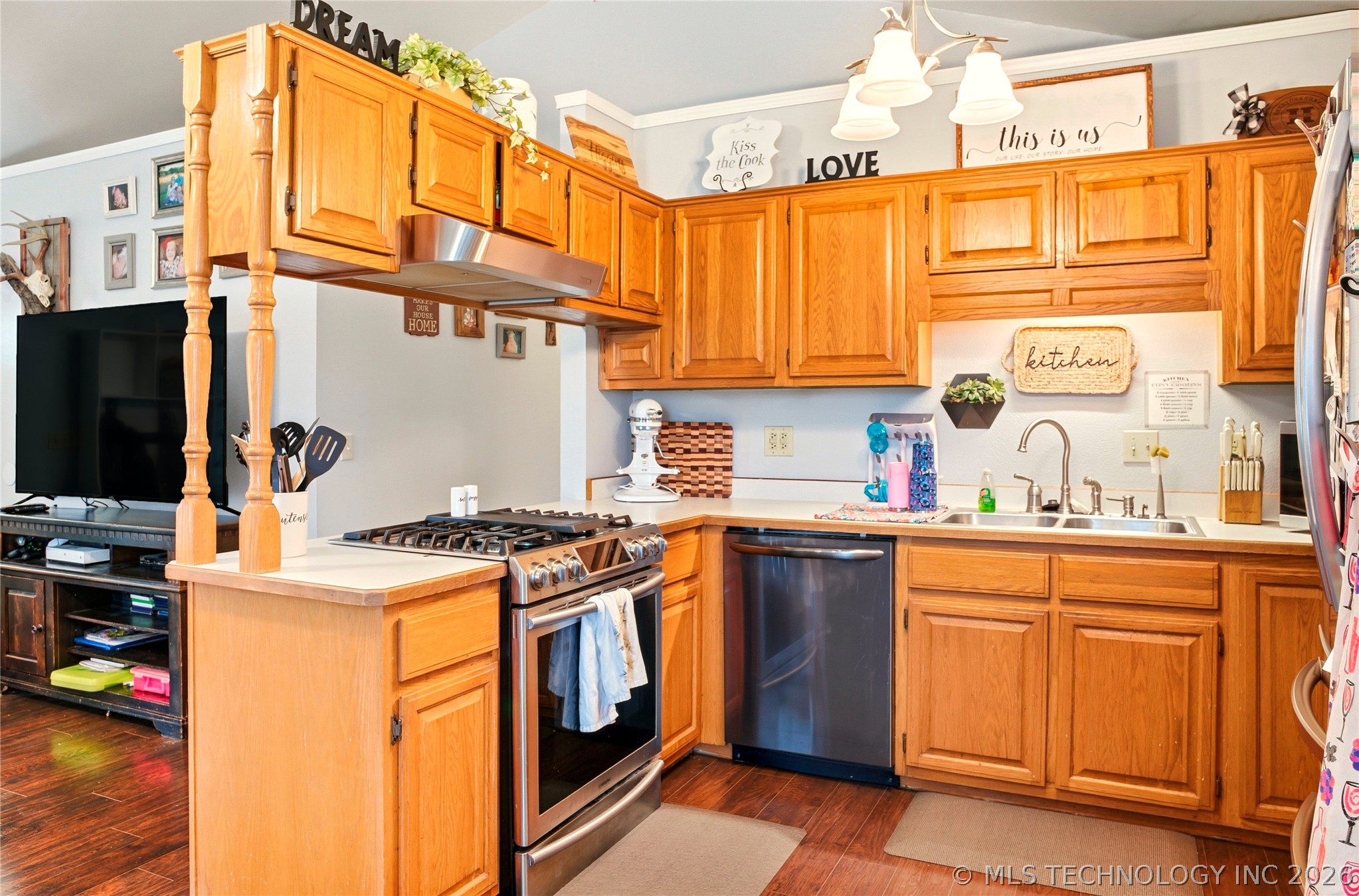 1627 S Locust Avenue Westville OK 74965