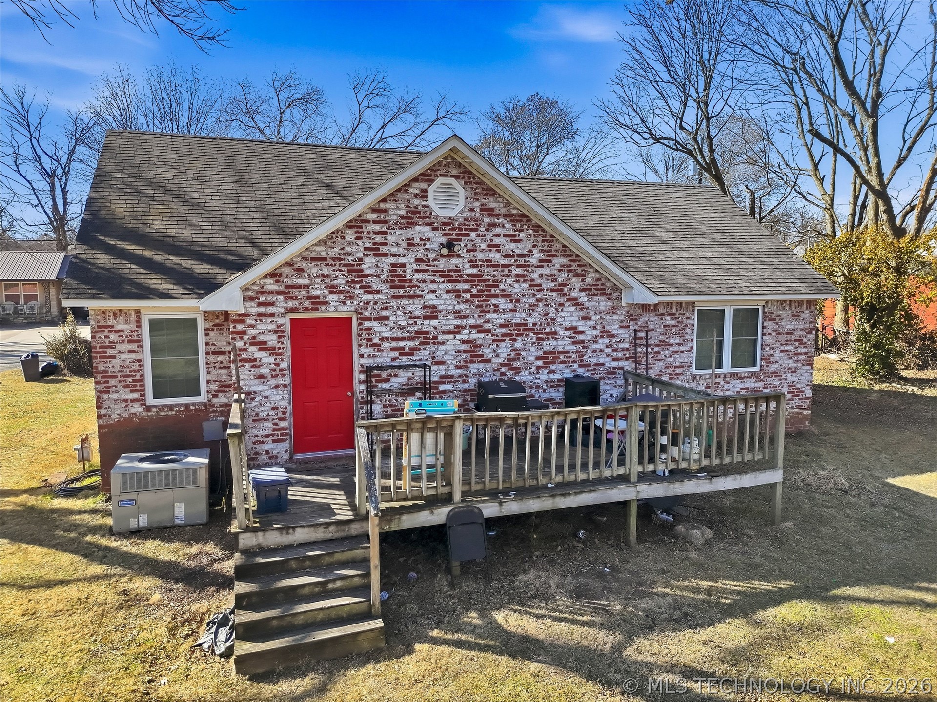 1627 S Locust Avenue Westville OK 74965