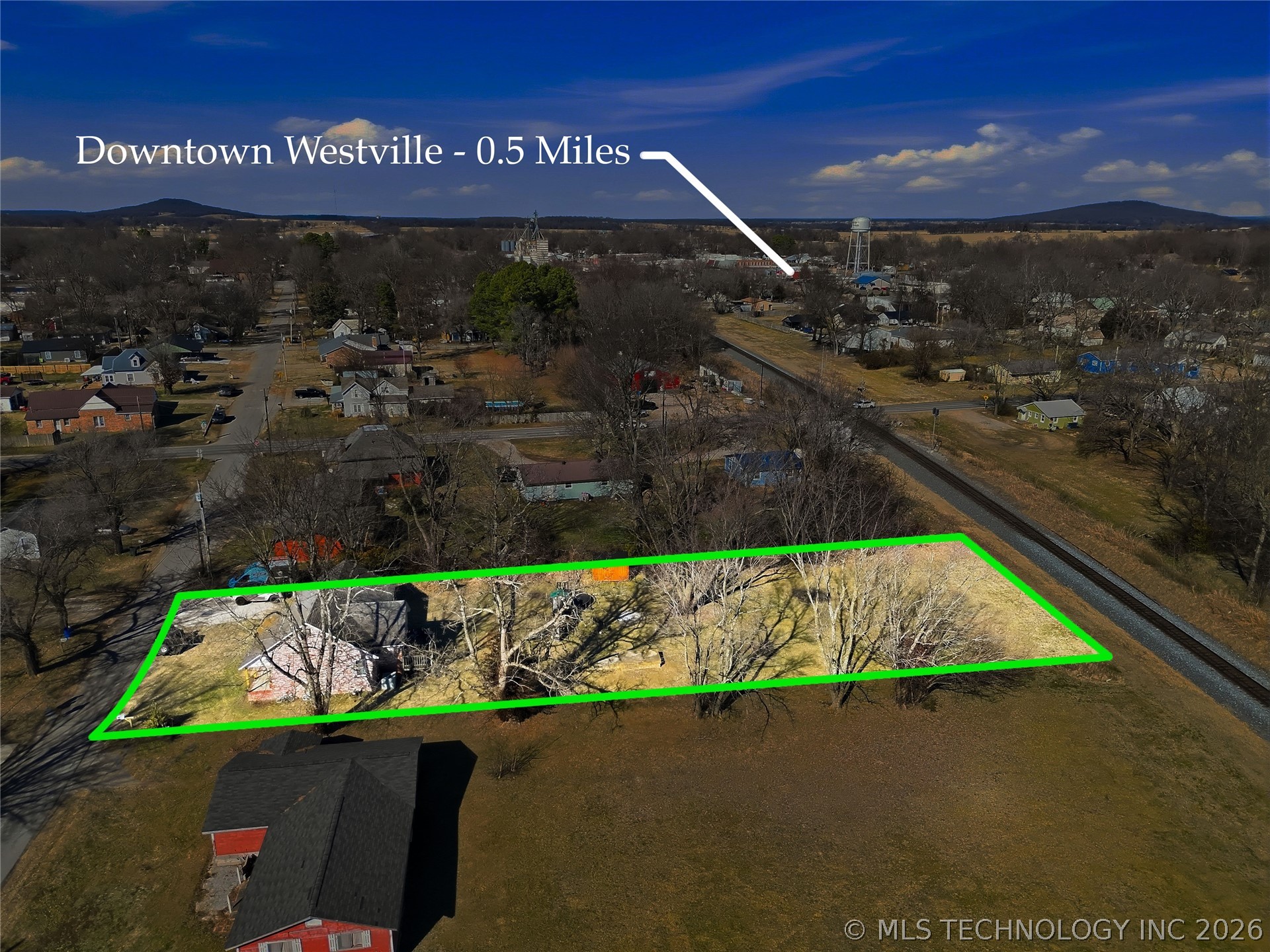 1627 S Locust Avenue Westville OK 74965