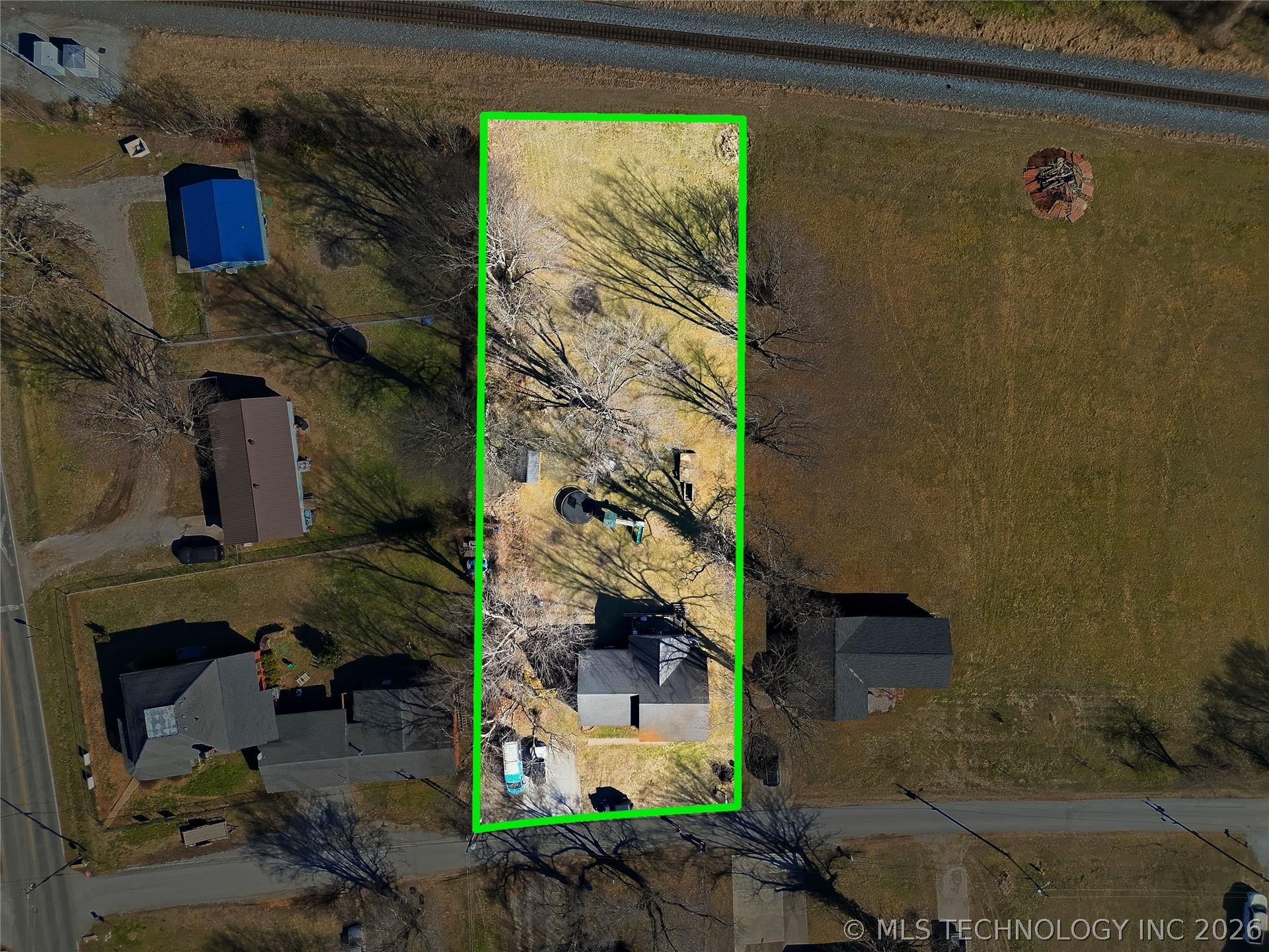 1627 S Locust Avenue Westville OK 74965