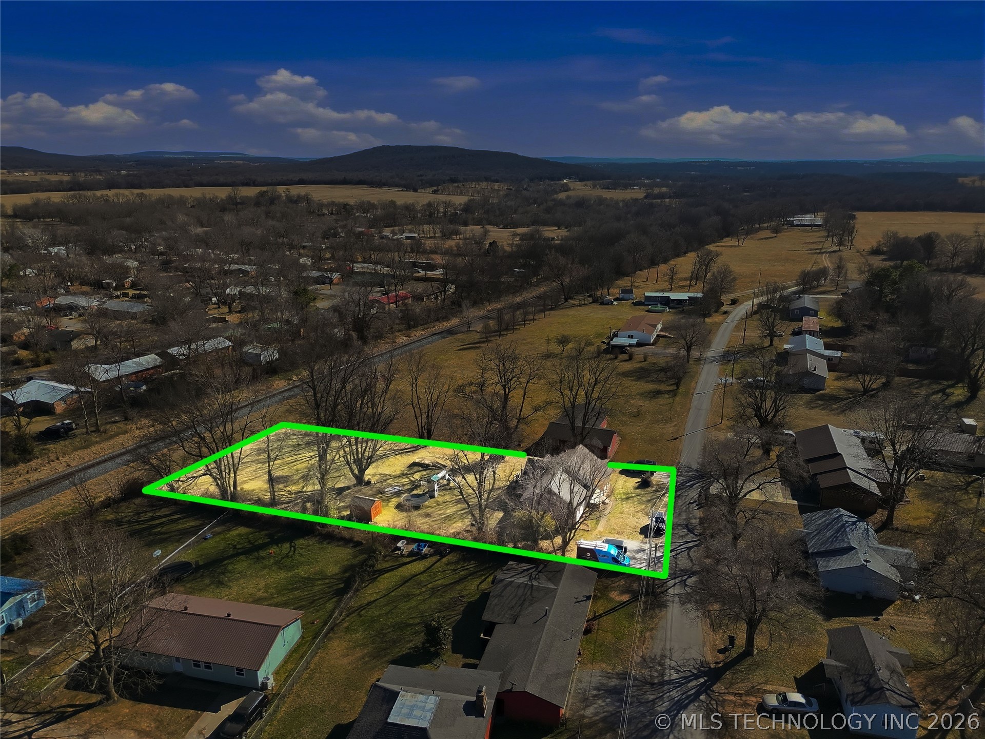 1627 S Locust Avenue Westville OK 74965