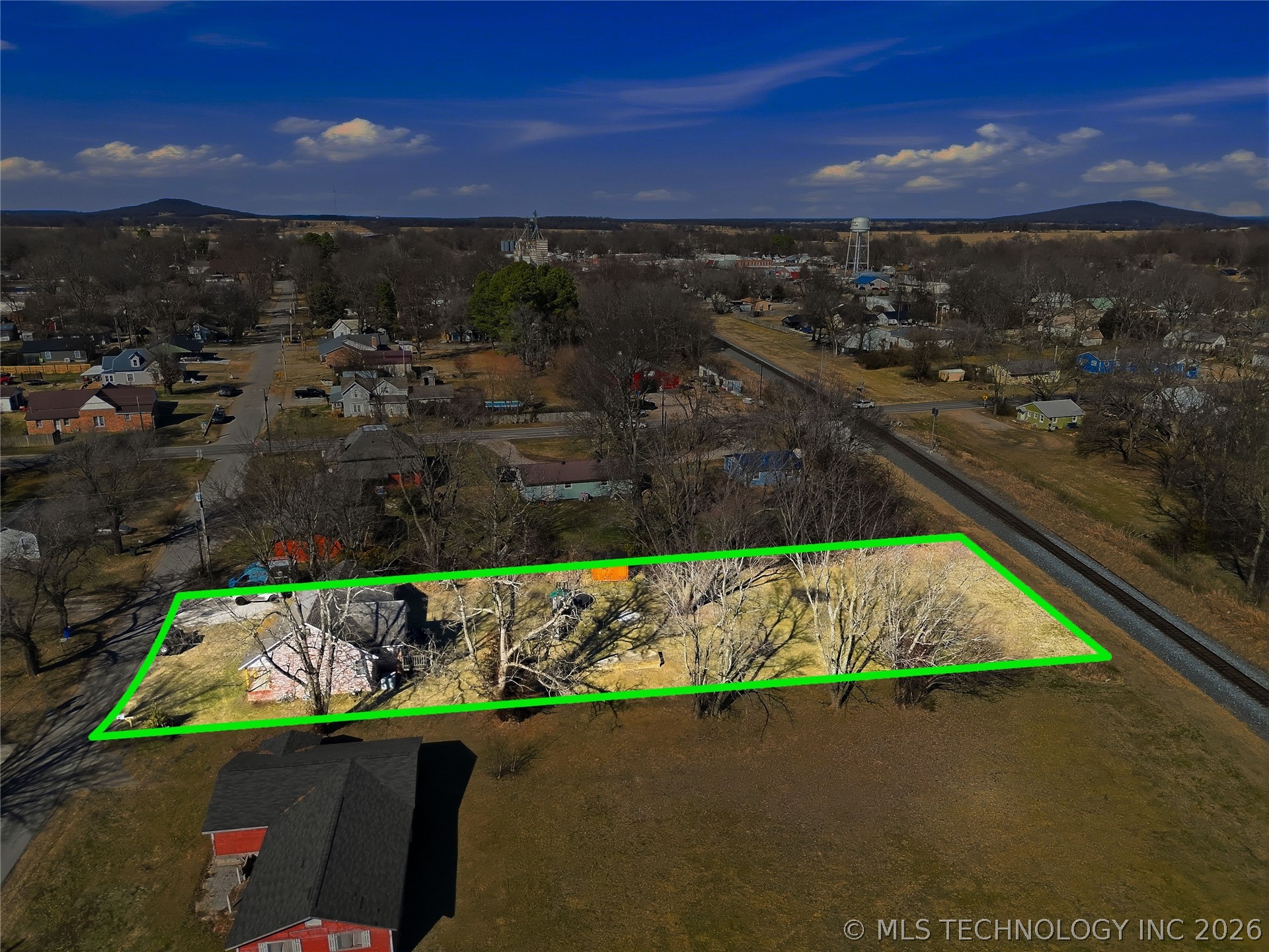 1627 S Locust Avenue Westville OK 74965