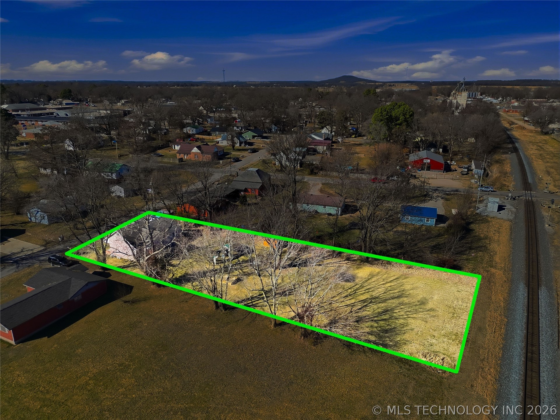 1627 S Locust Avenue Westville OK 74965