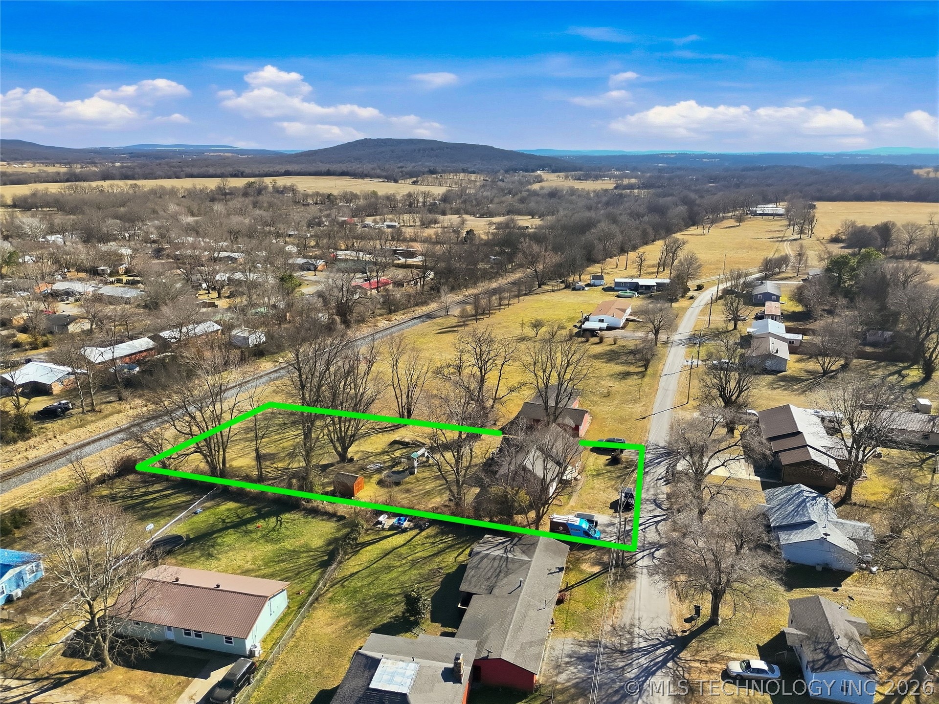 1627 S Locust Avenue Westville OK 74965