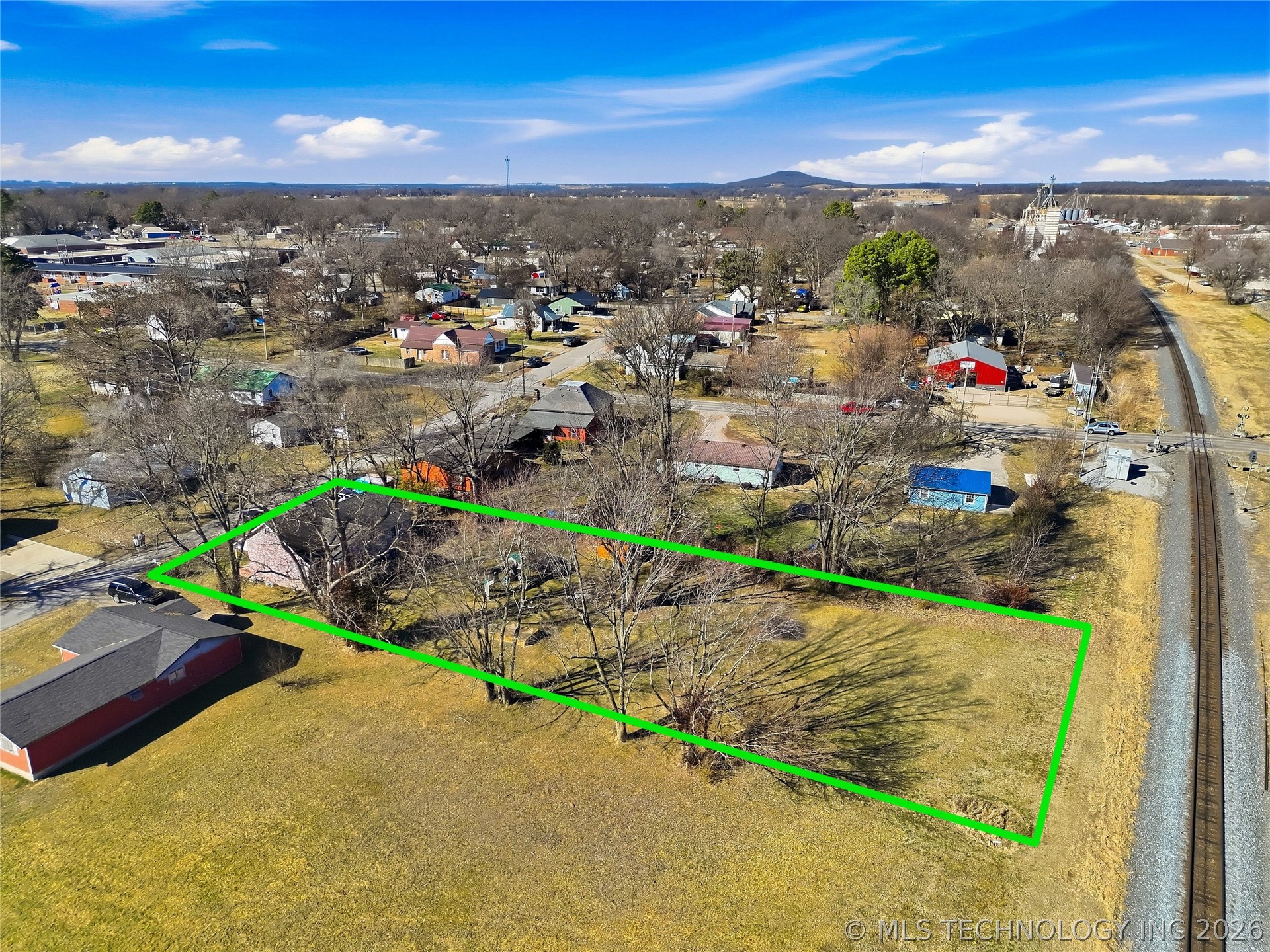 1627 S Locust Avenue Westville OK 74965