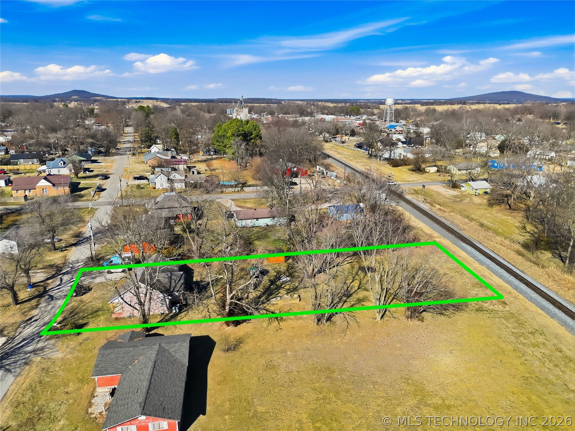 1627 S Locust Avenue Westville OK 74965