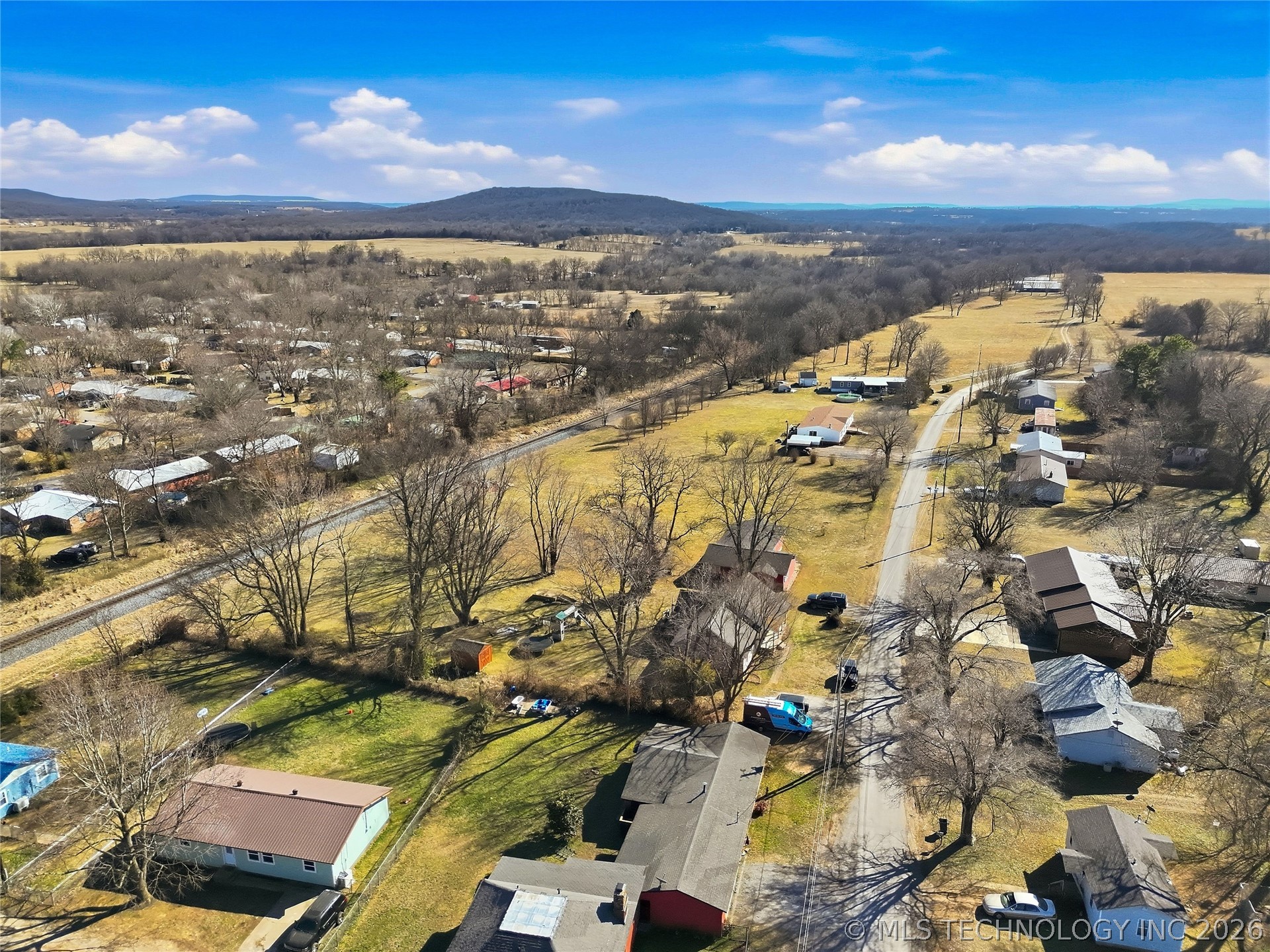 1627 S Locust Avenue Westville OK 74965