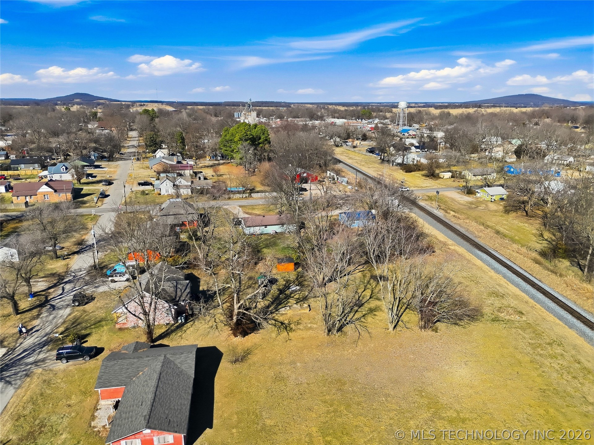 1627 S Locust Avenue Westville OK 74965