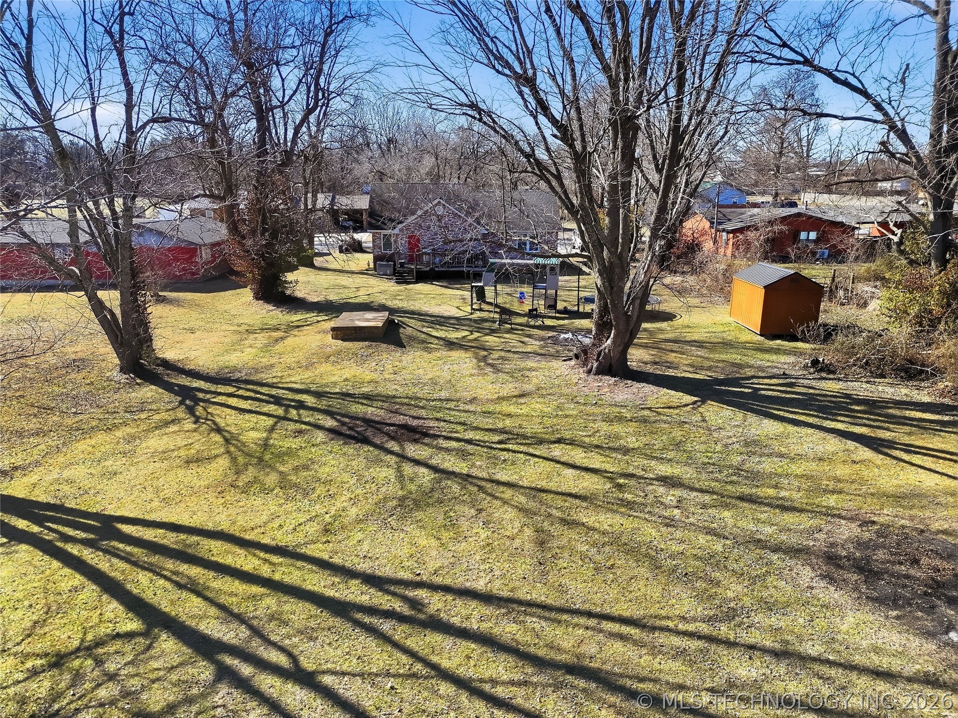 1627 S Locust Avenue Westville OK 74965
