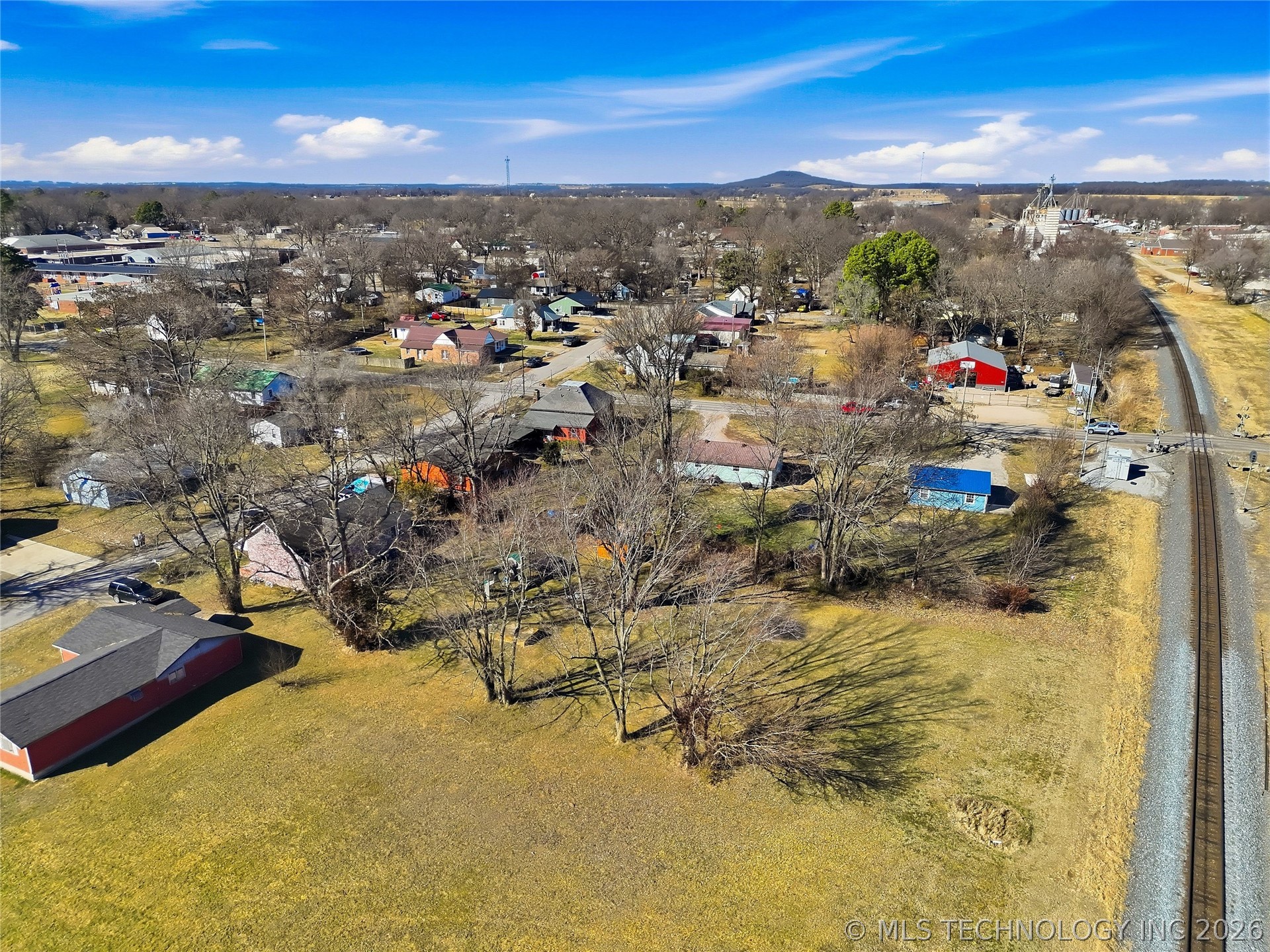 1627 S Locust Avenue Westville OK 74965