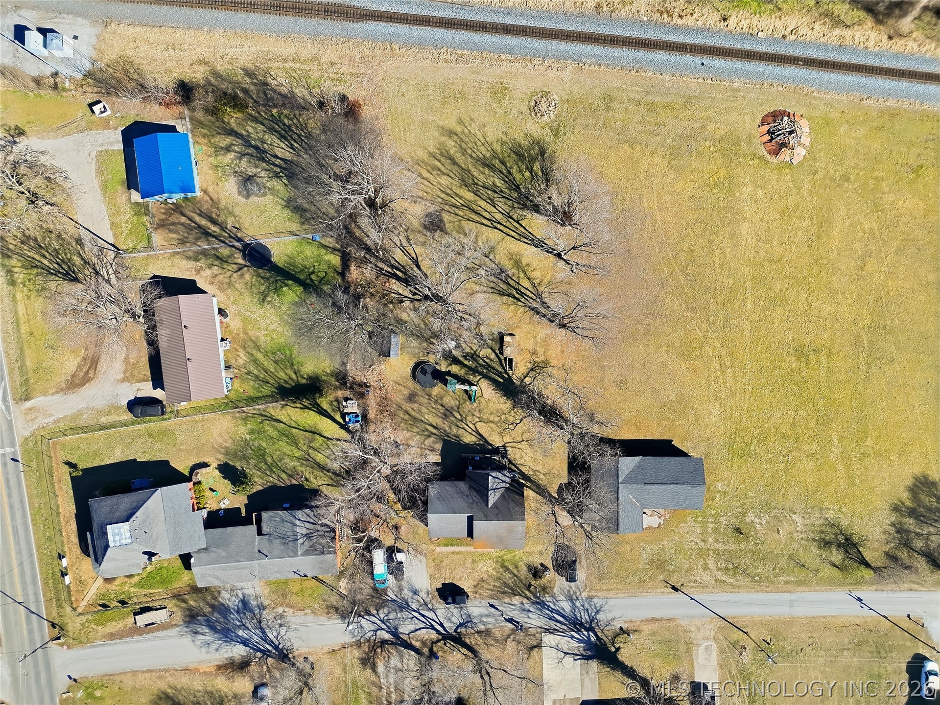 1627 S Locust Avenue Westville OK 74965