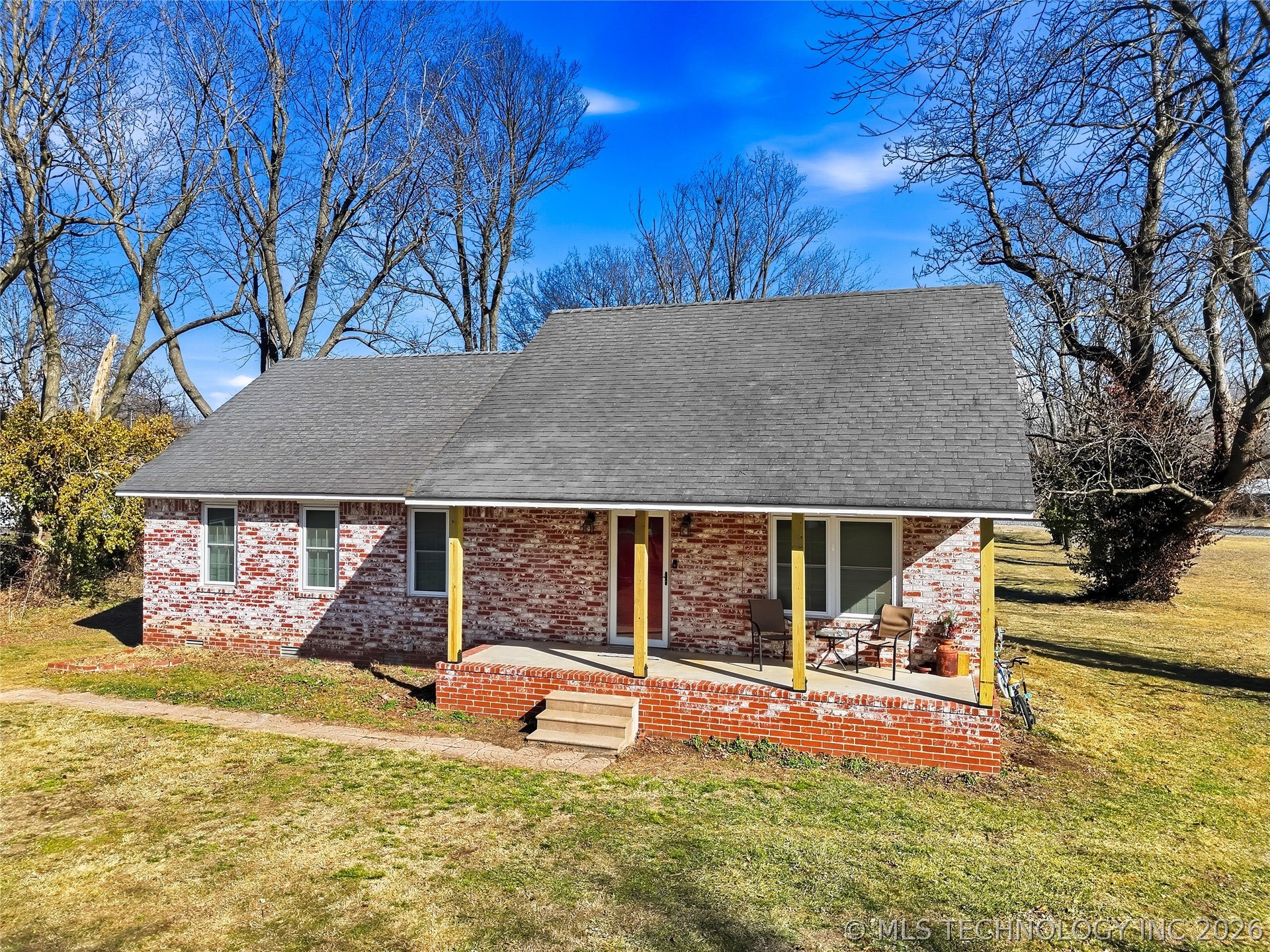 1627 S Locust Avenue Westville OK 74965