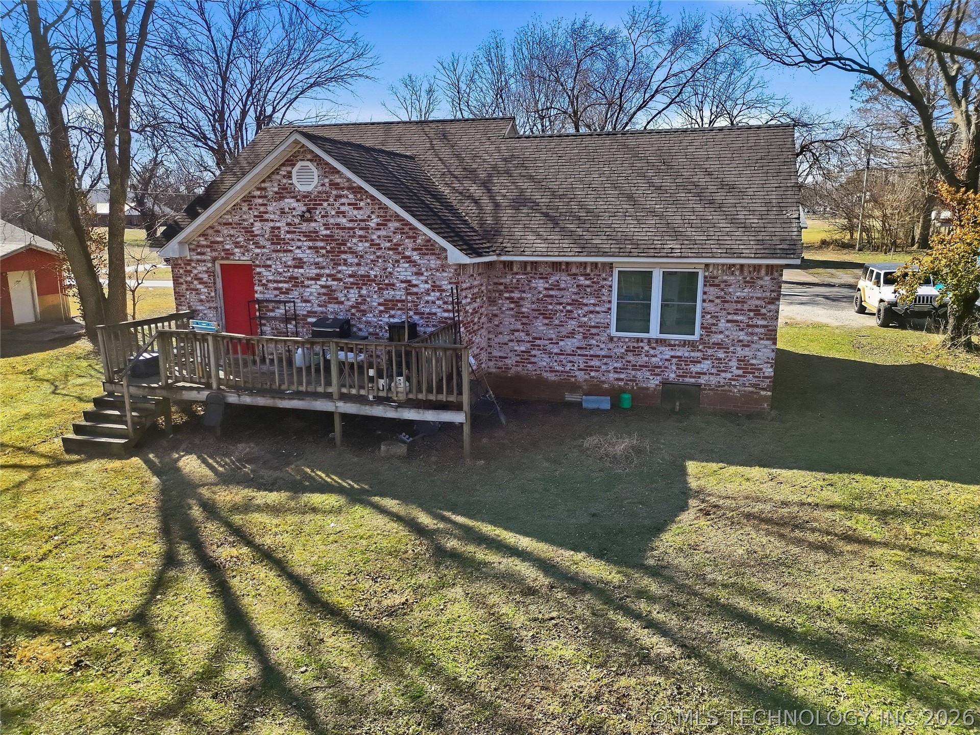 1627 S Locust Avenue Westville OK 74965