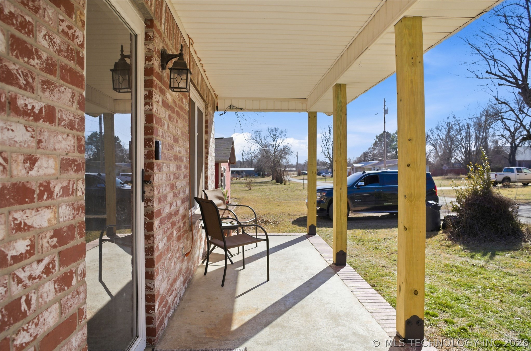 1627 S Locust Avenue Westville OK 74965