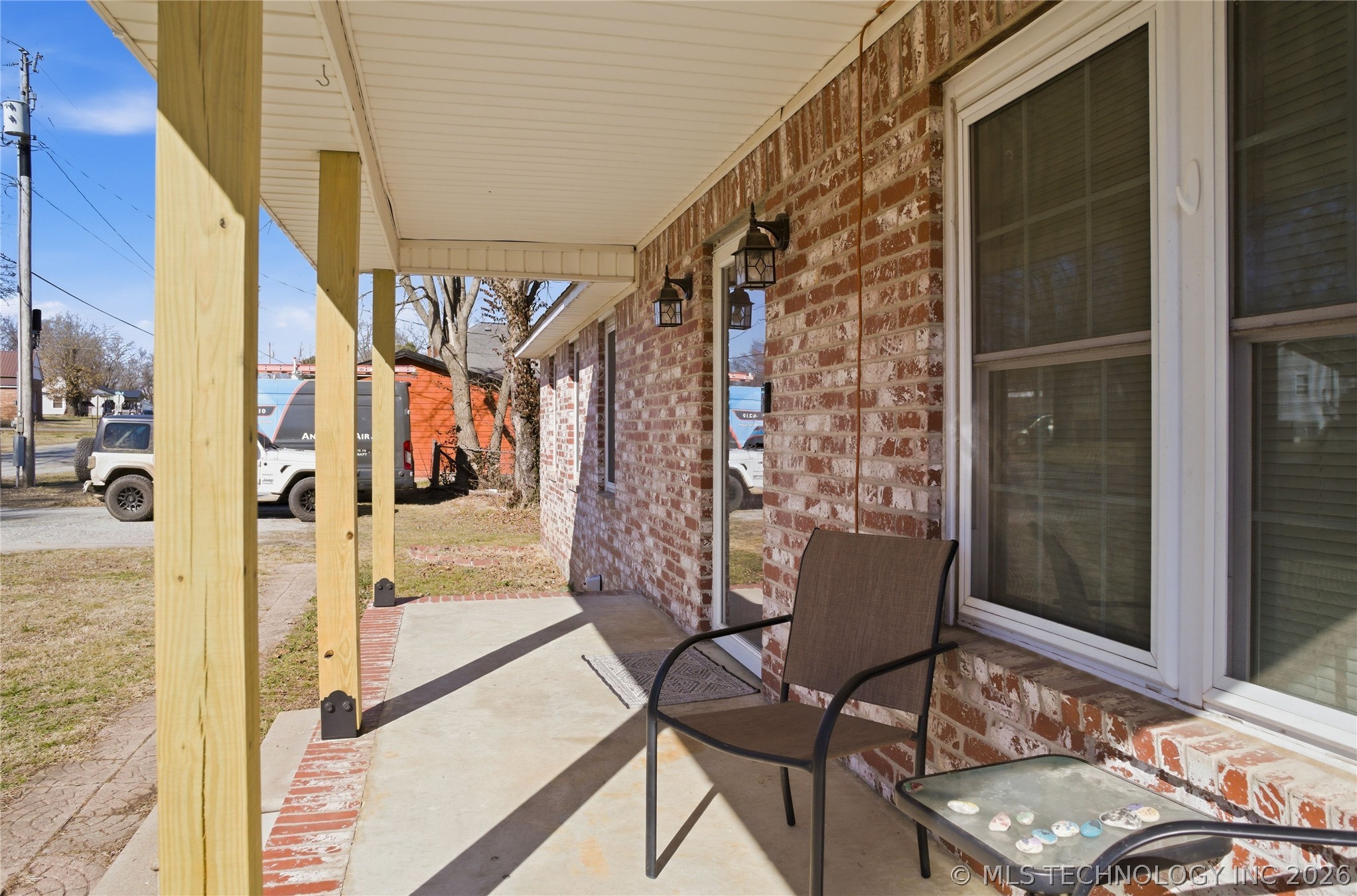 1627 S Locust Avenue Westville OK 74965