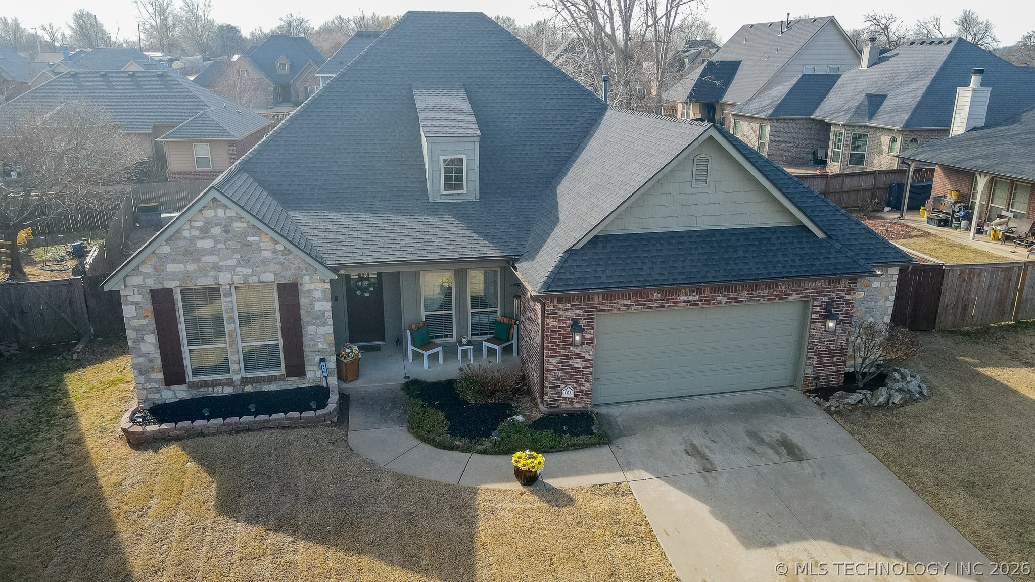 710 W 40th Street Sand Springs OK 74063