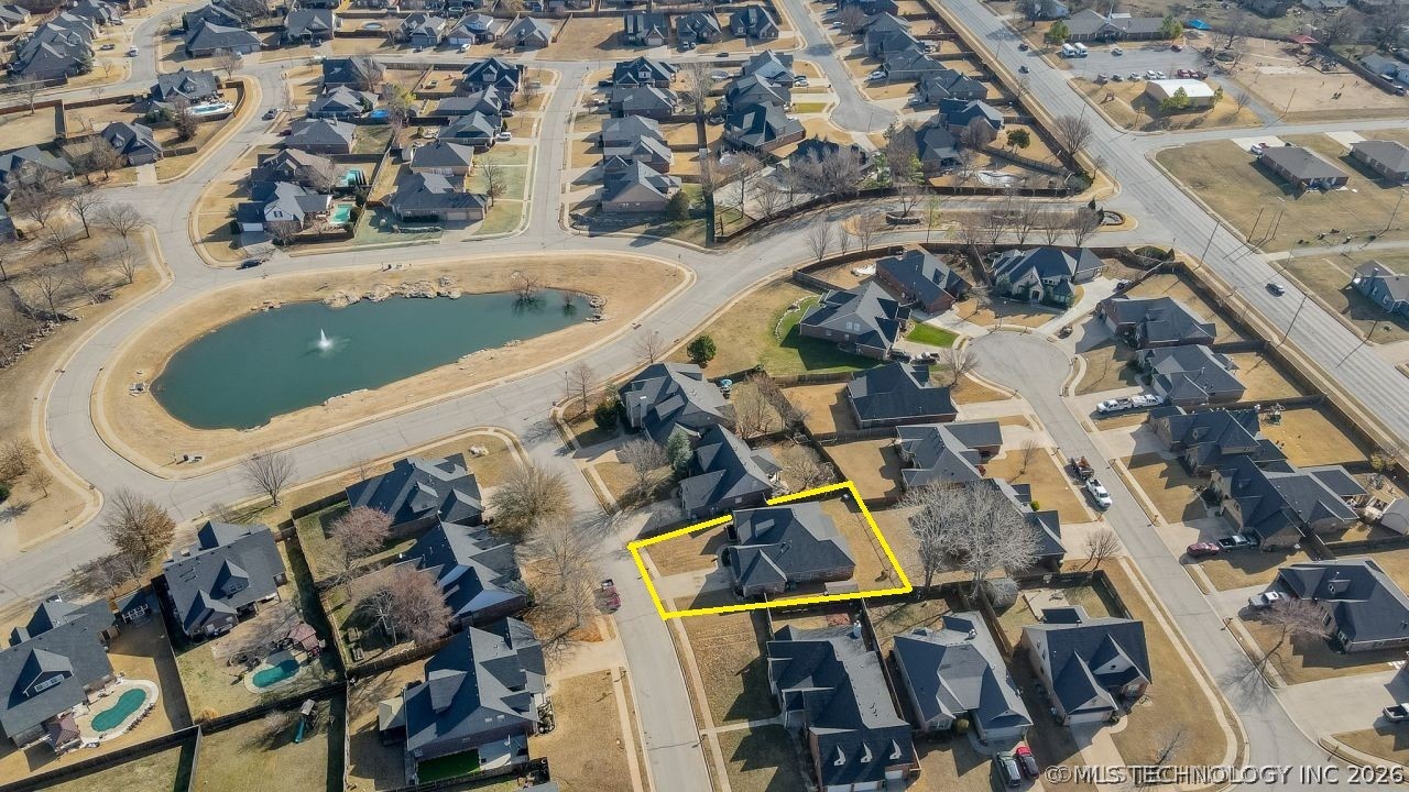 710 W 40th Street Sand Springs OK 74063