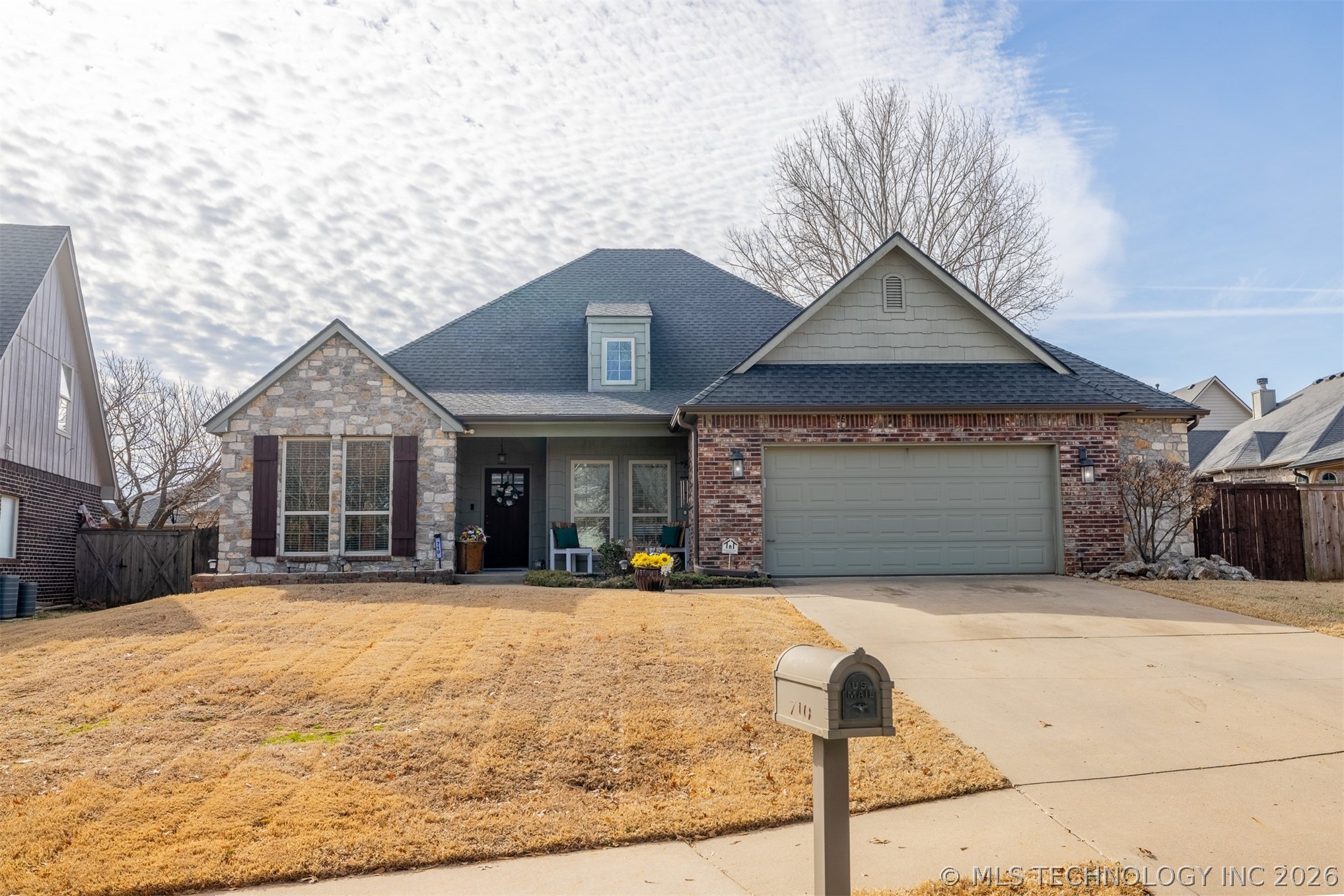 710 W 40th Street Sand Springs OK 74063
