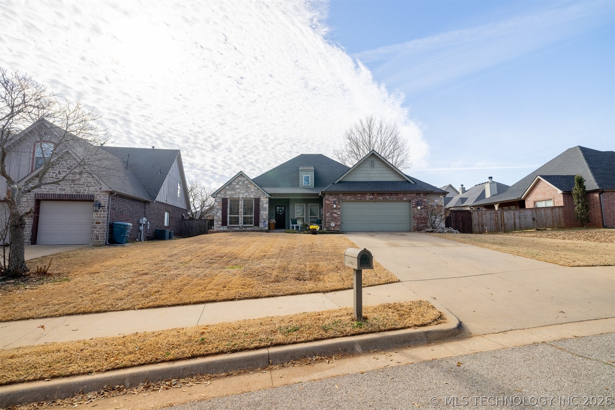 710 W 40th Street Sand Springs OK 74063