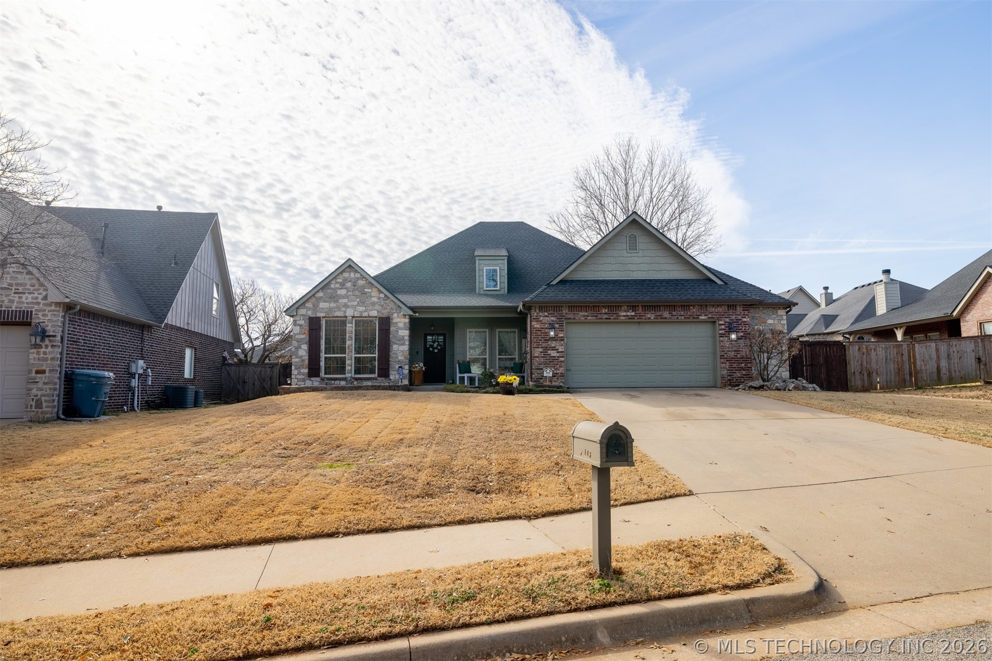 710 W 40th Street Sand Springs OK 74063