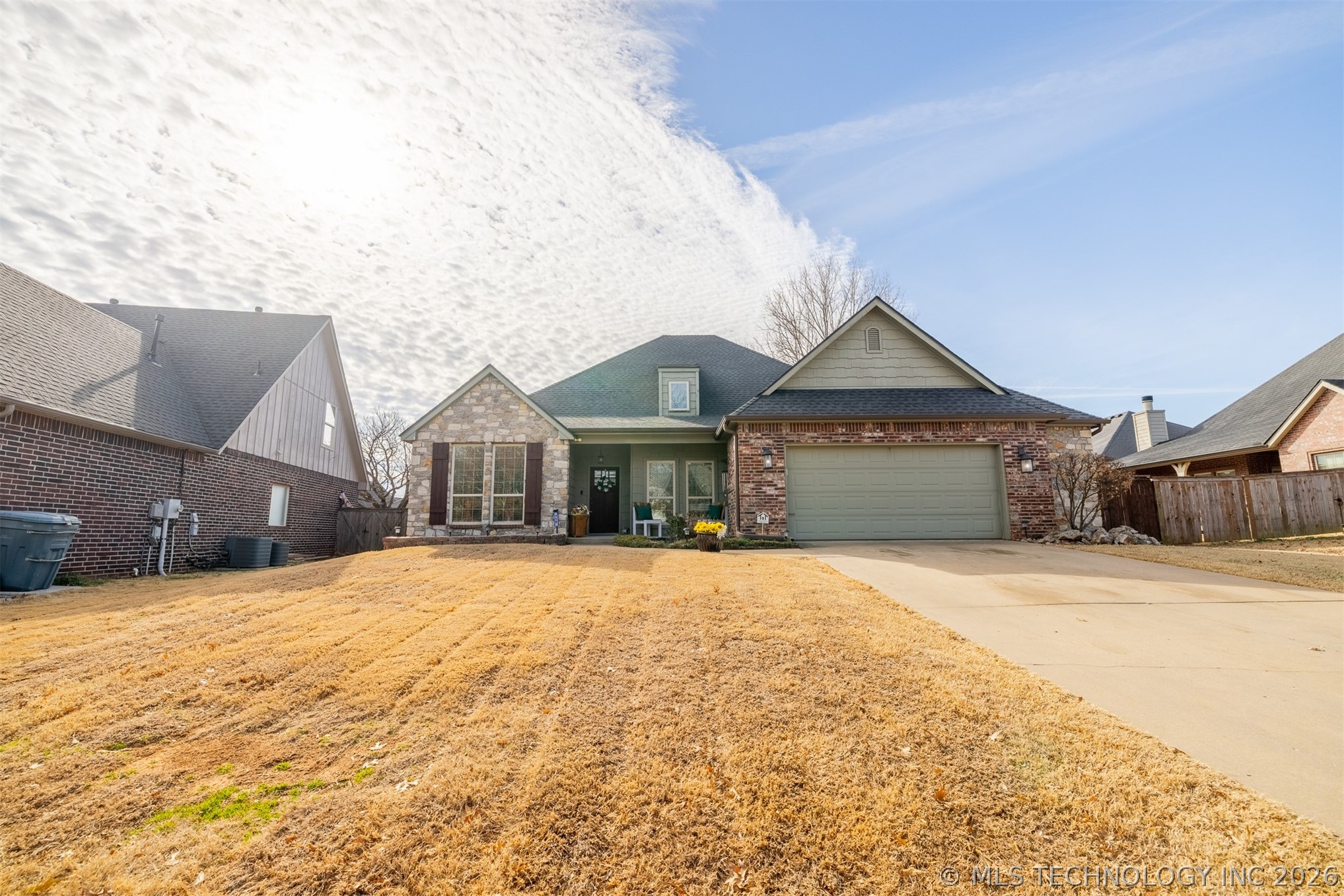 710 W 40th Street Sand Springs OK 74063