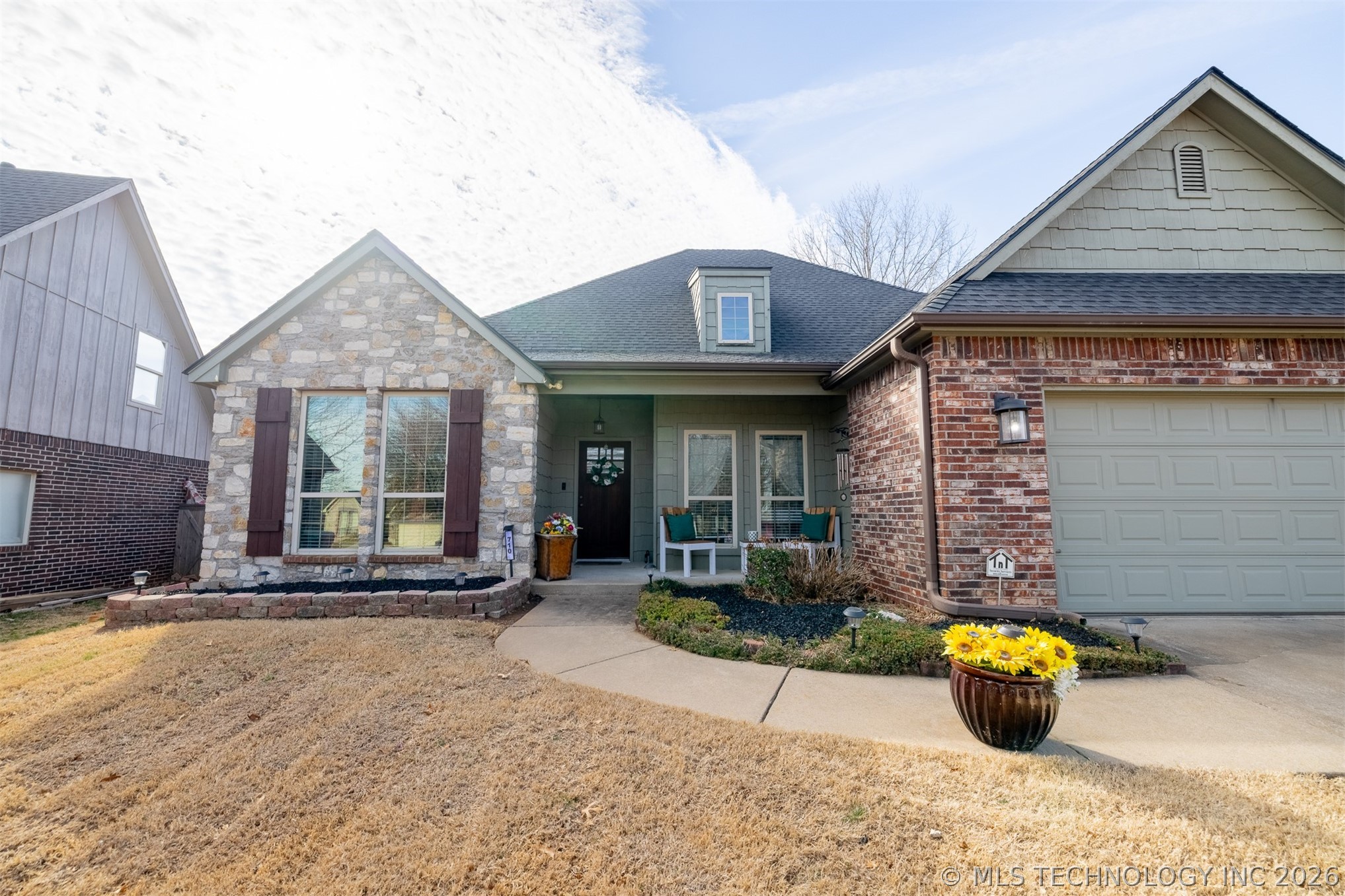 710 W 40th Street Sand Springs OK 74063