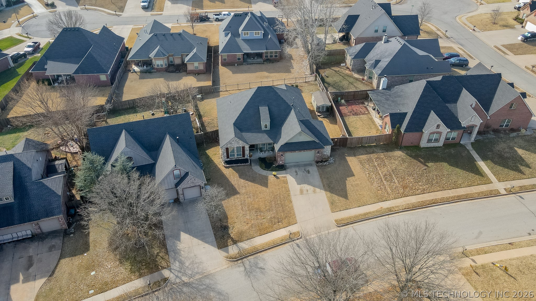 710 W 40th Street Sand Springs OK 74063