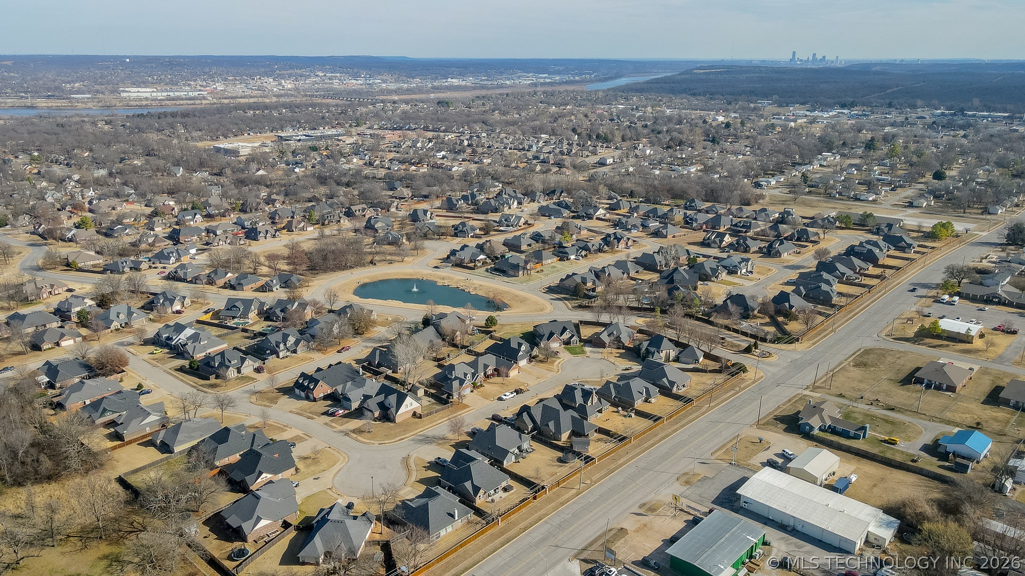 710 W 40th Street Sand Springs OK 74063