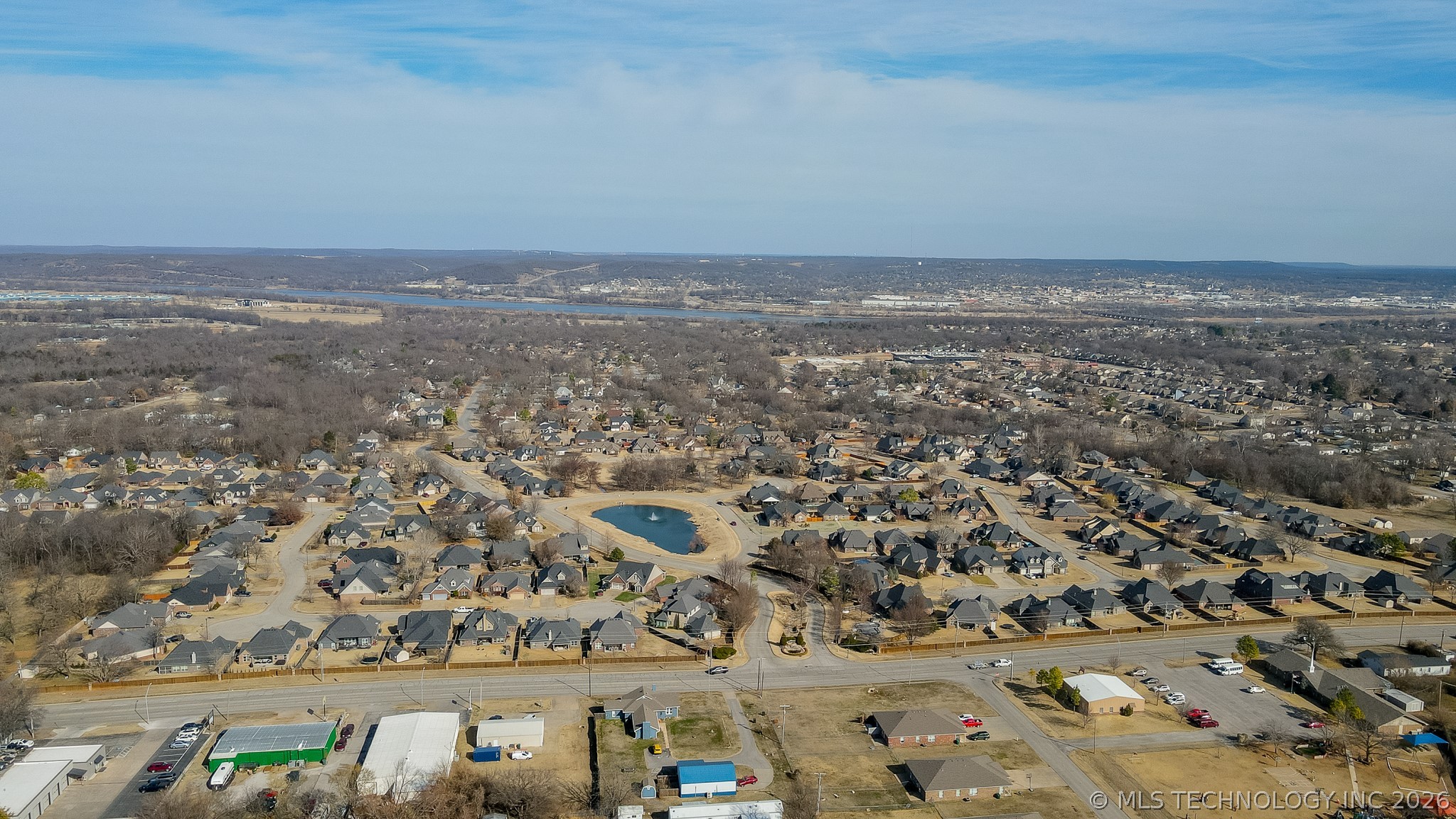 710 W 40th Street Sand Springs OK 74063