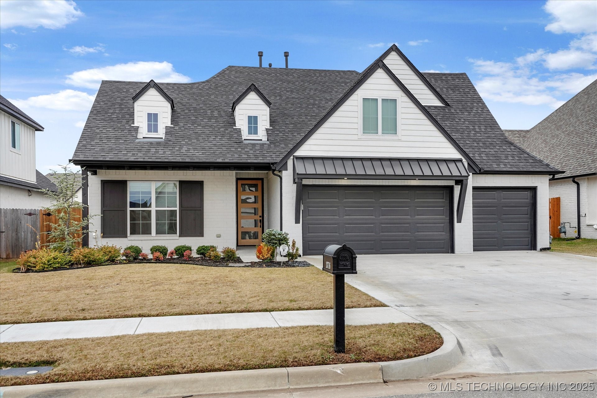 13716 S 21st Court E Bixby OK 74008