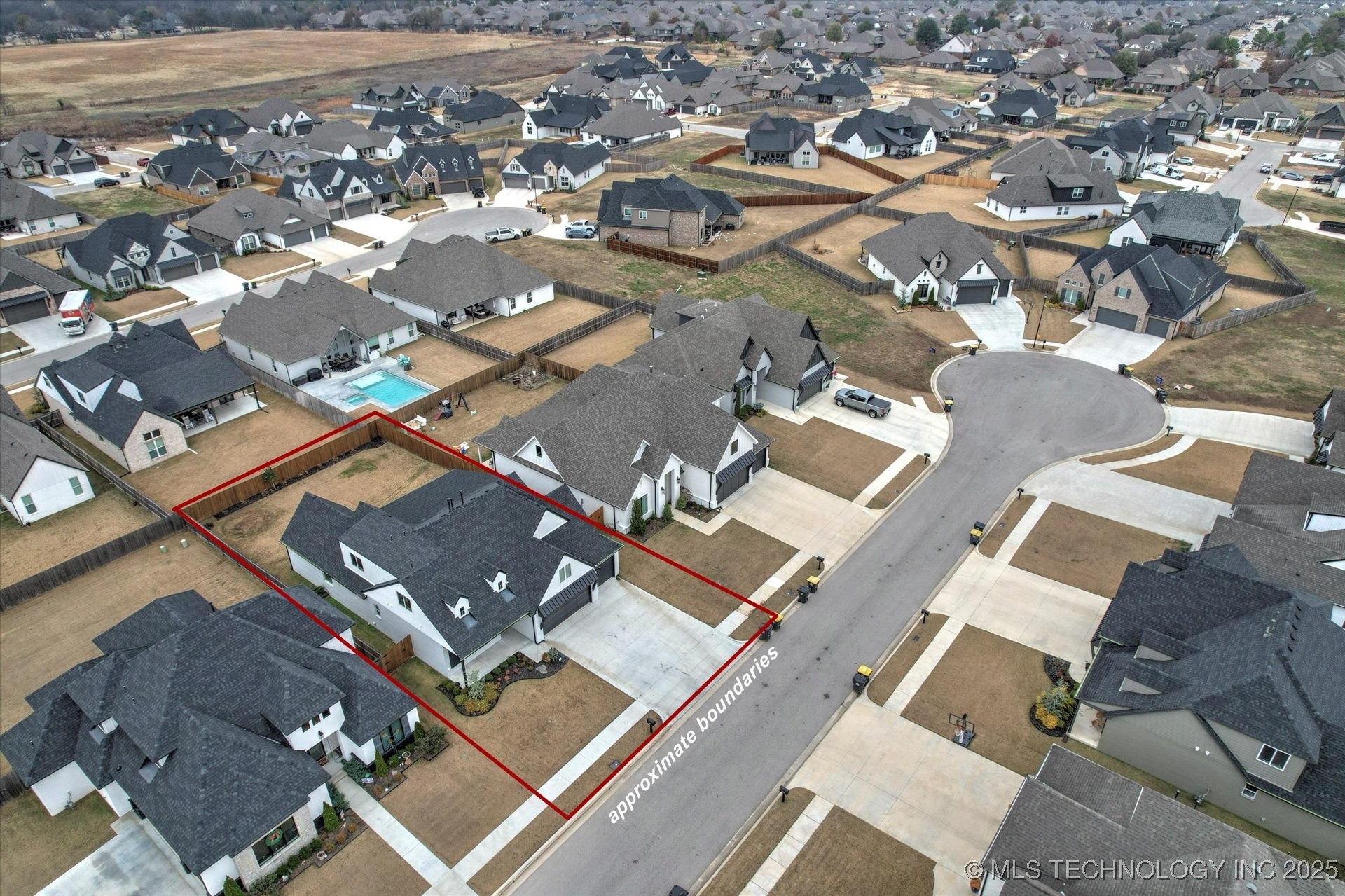 13716 S 21st Court E Bixby OK 74008