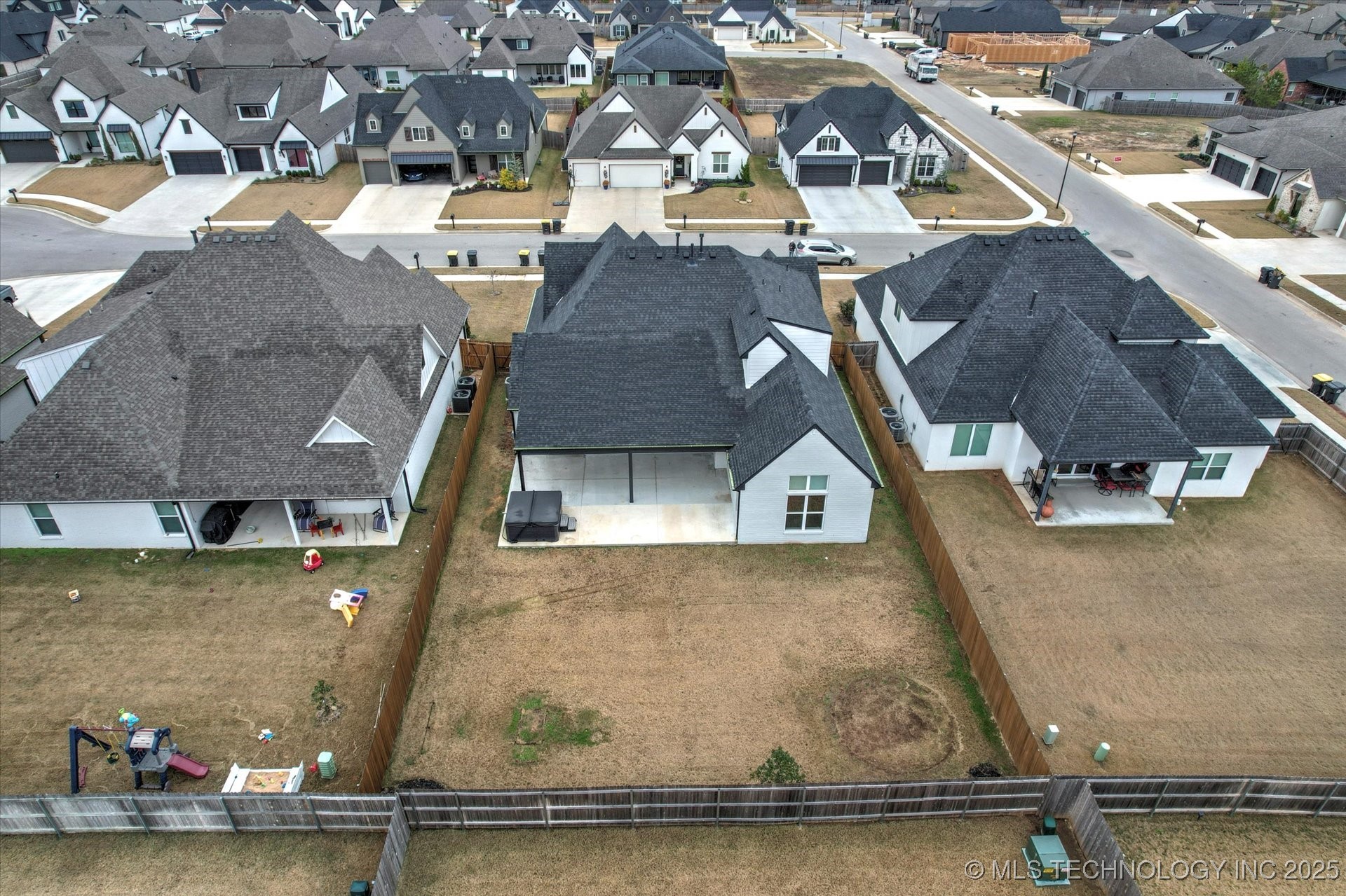 13716 S 21st Court E Bixby OK 74008