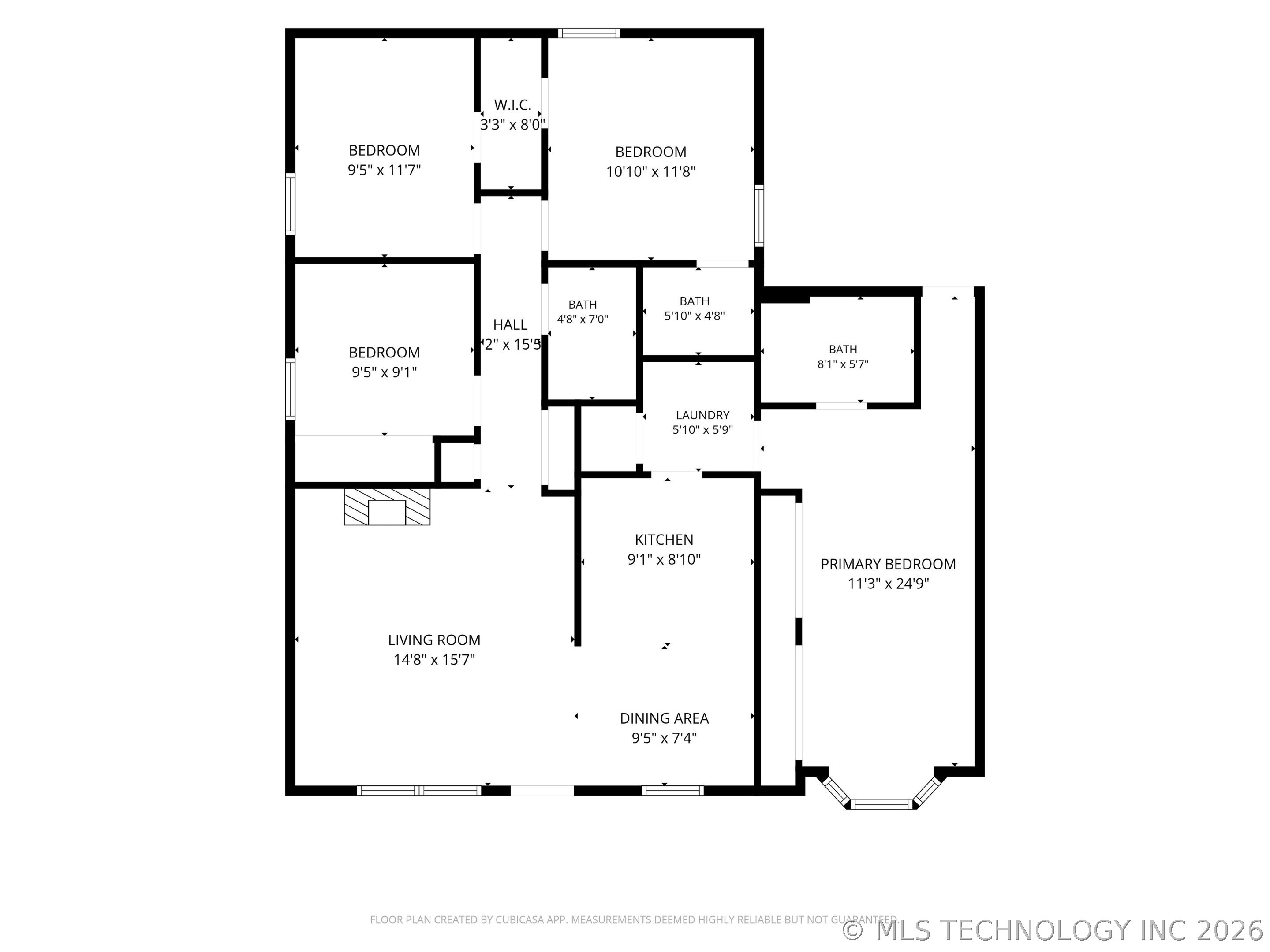 608 Pine Street Henryetta OK 74437