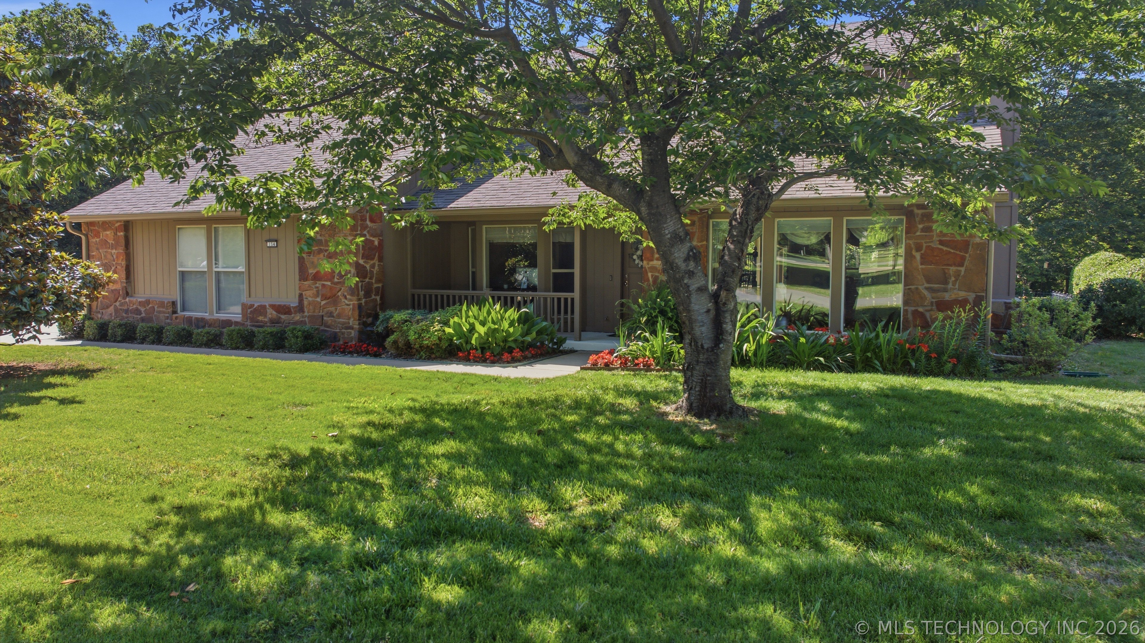 154 Spunky Creek Drive Catoosa OK 74015