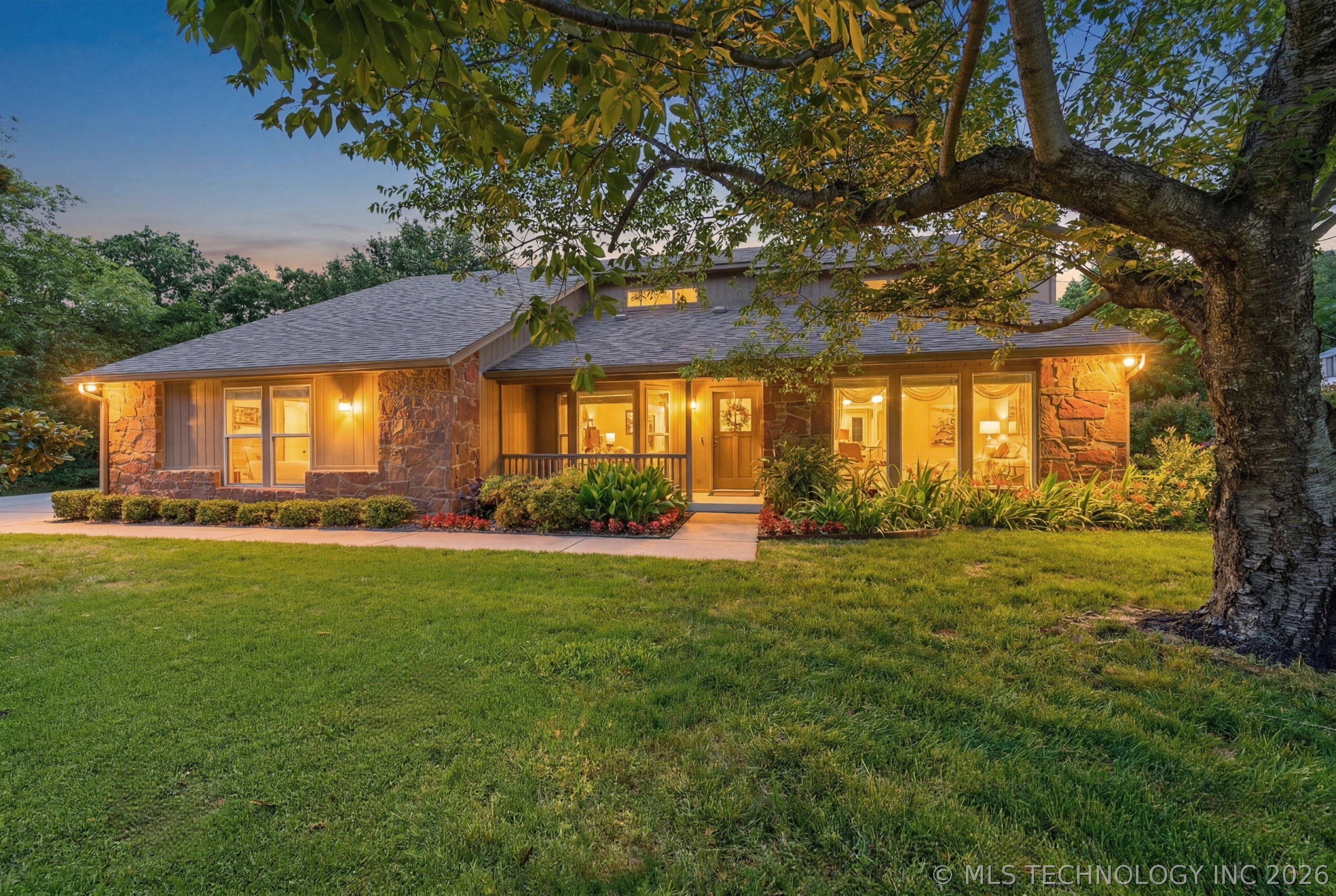 154 Spunky Creek Drive Catoosa OK 74015