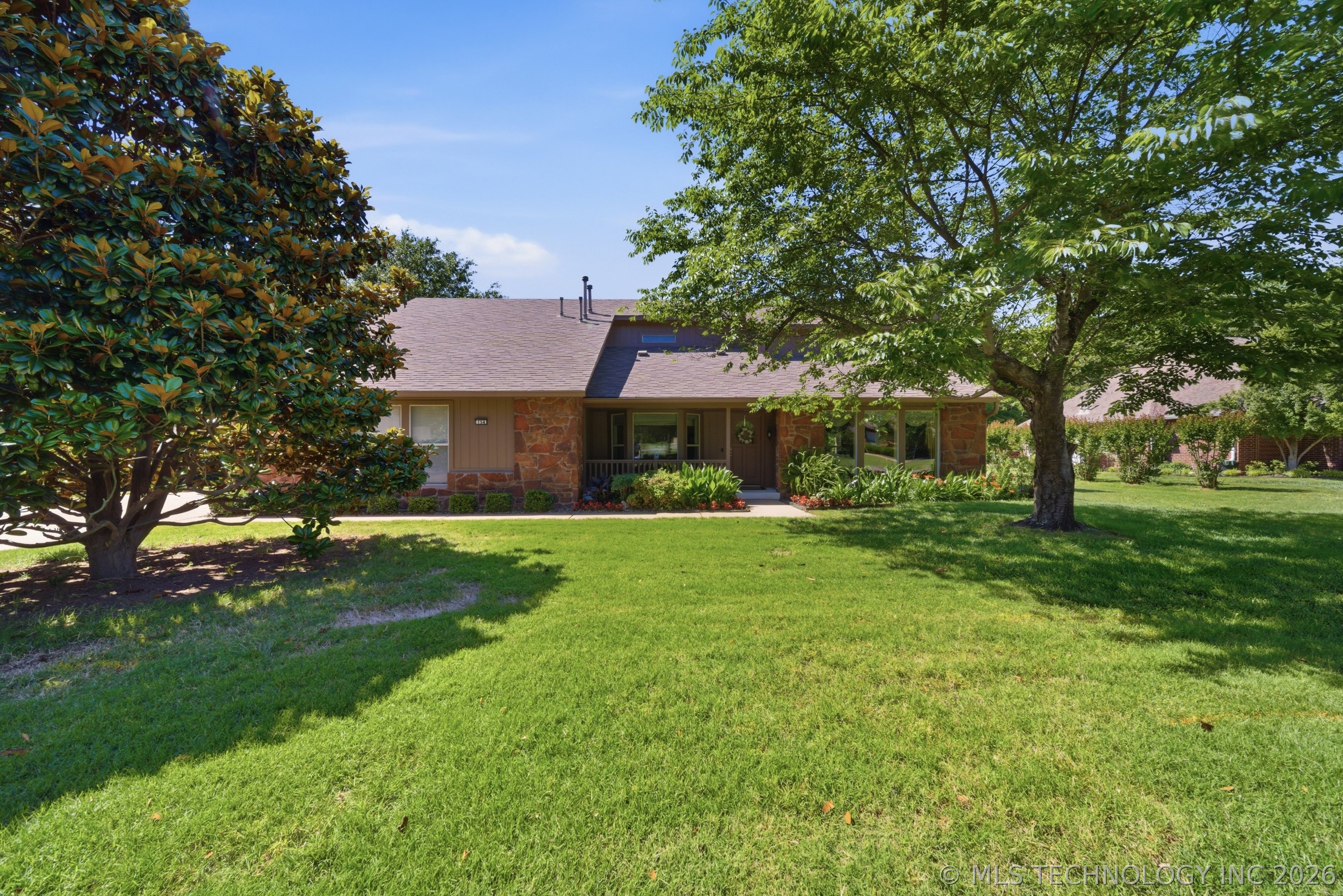 154 Spunky Creek Drive Catoosa OK 74015