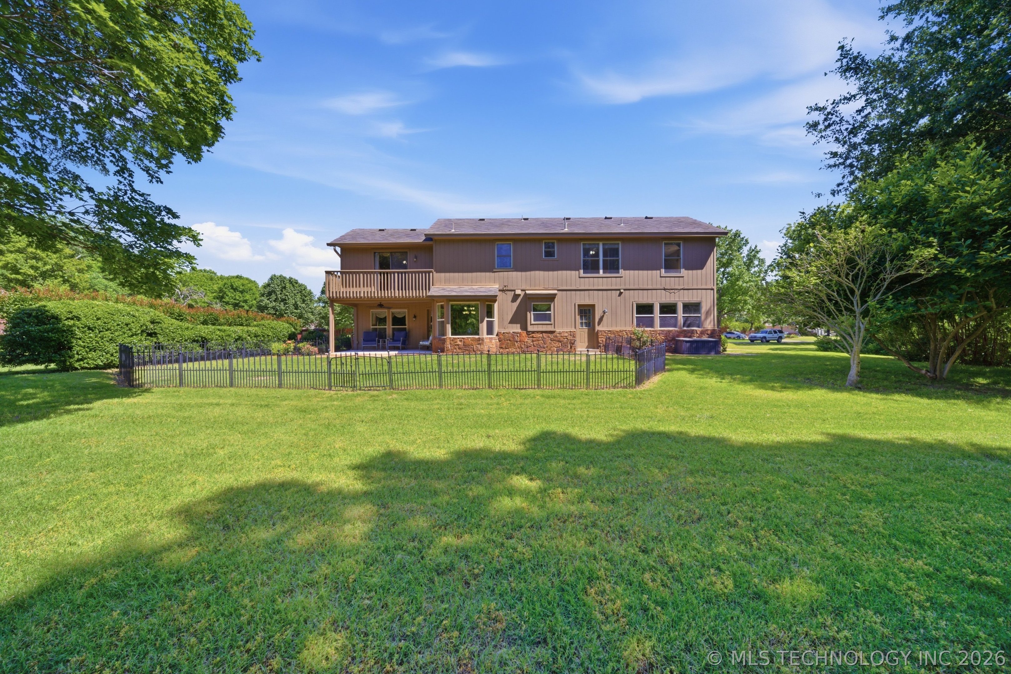 154 Spunky Creek Drive Catoosa OK 74015