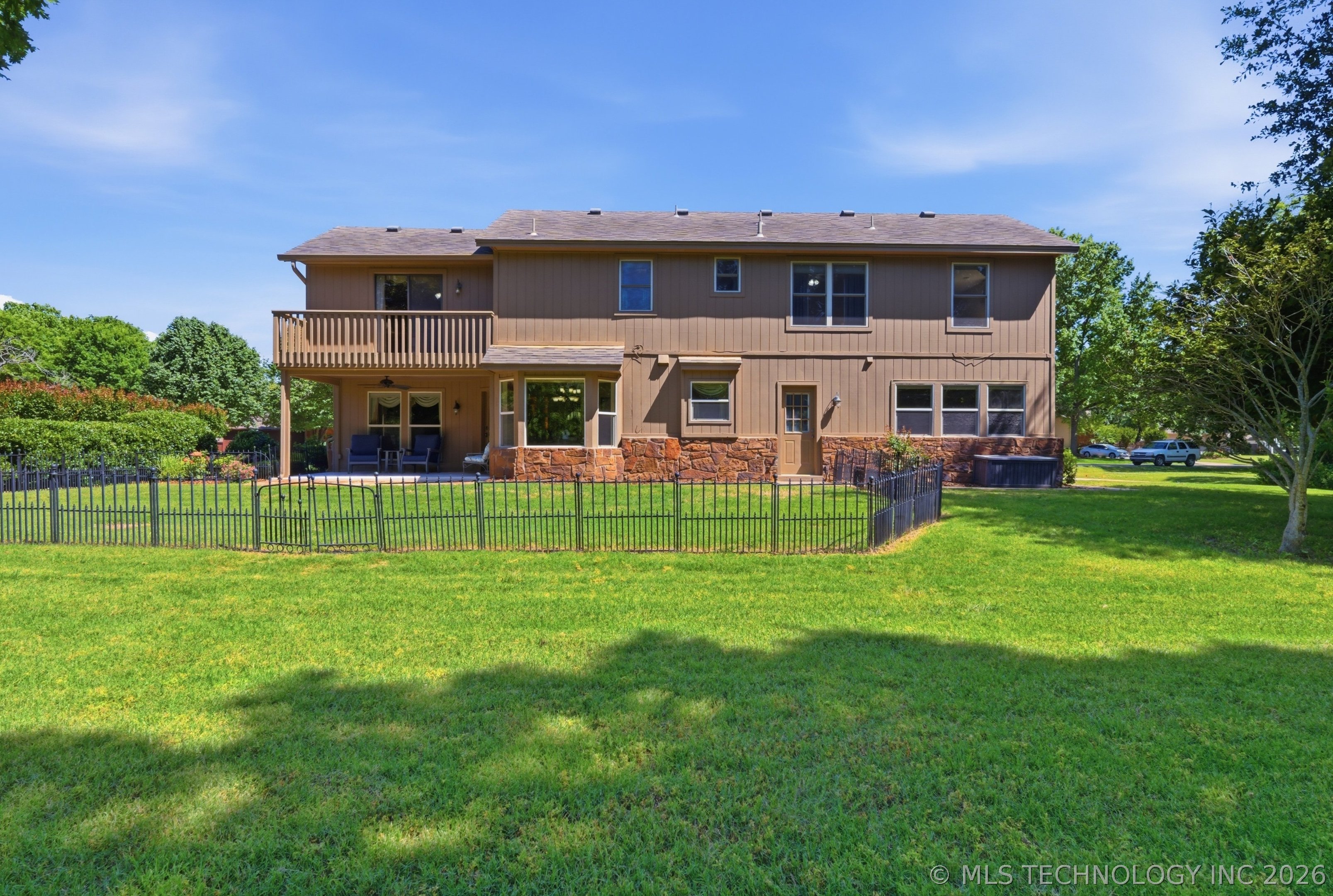 154 Spunky Creek Drive Catoosa OK 74015