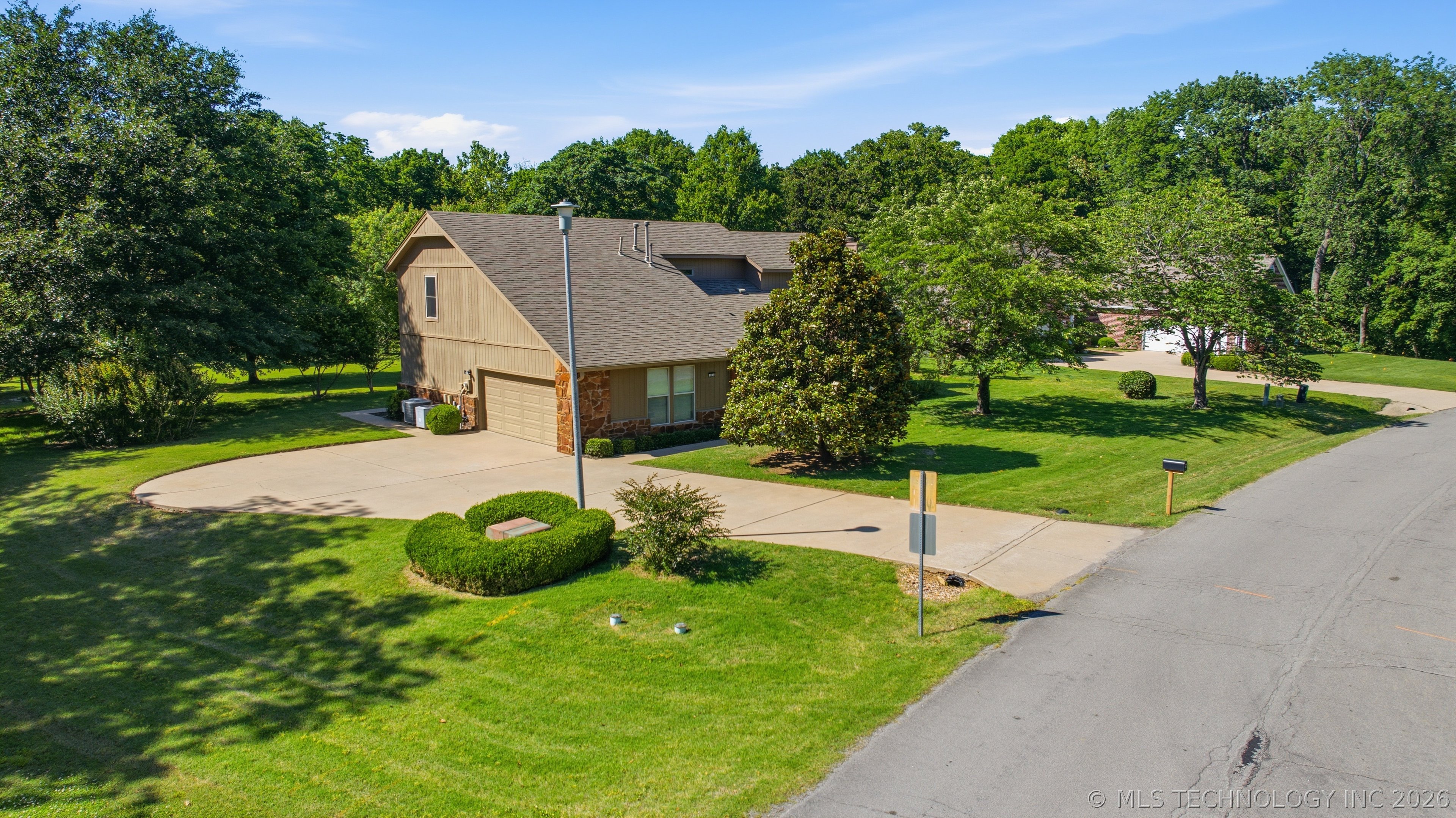 154 Spunky Creek Drive Catoosa OK 74015