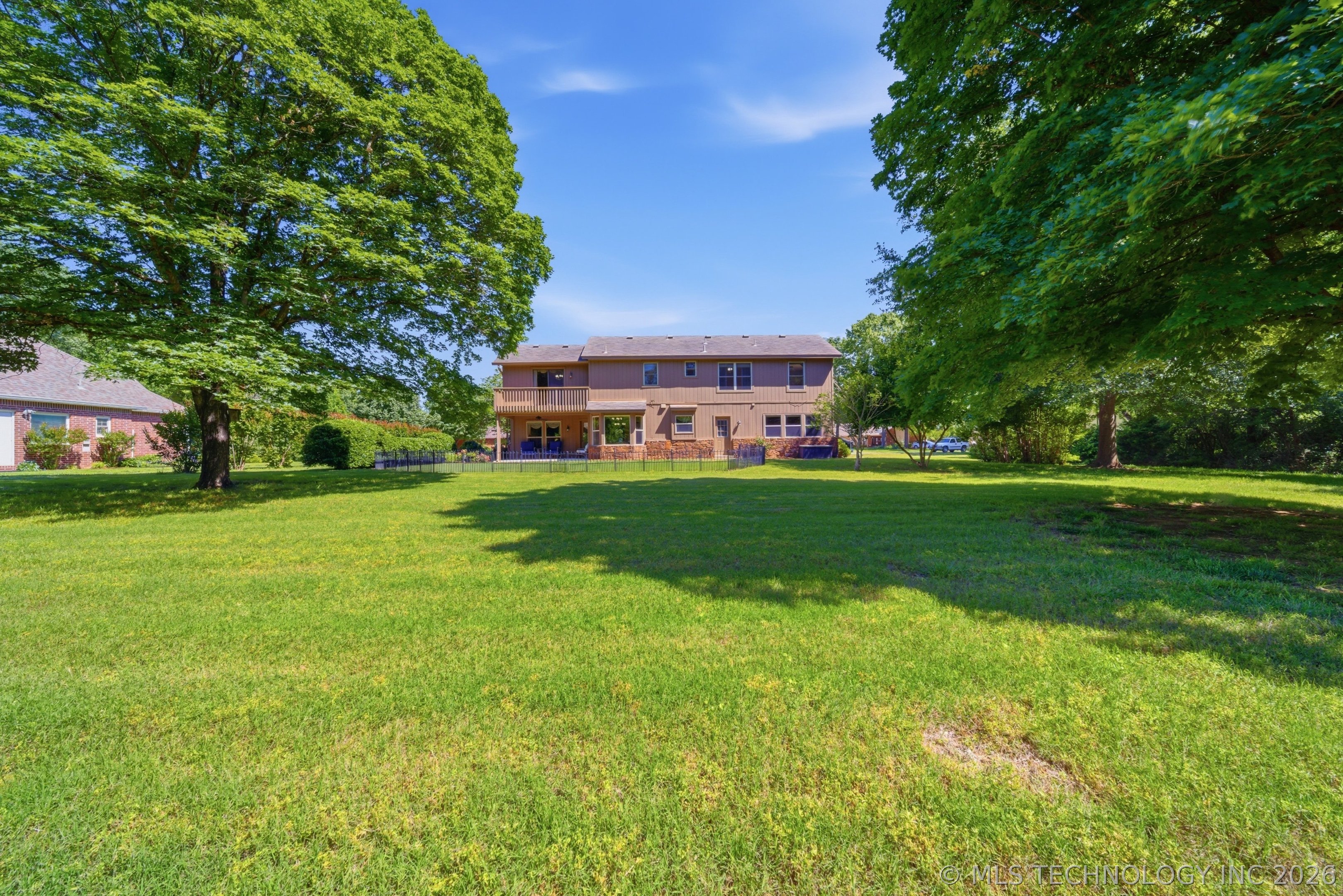 154 Spunky Creek Drive Catoosa OK 74015