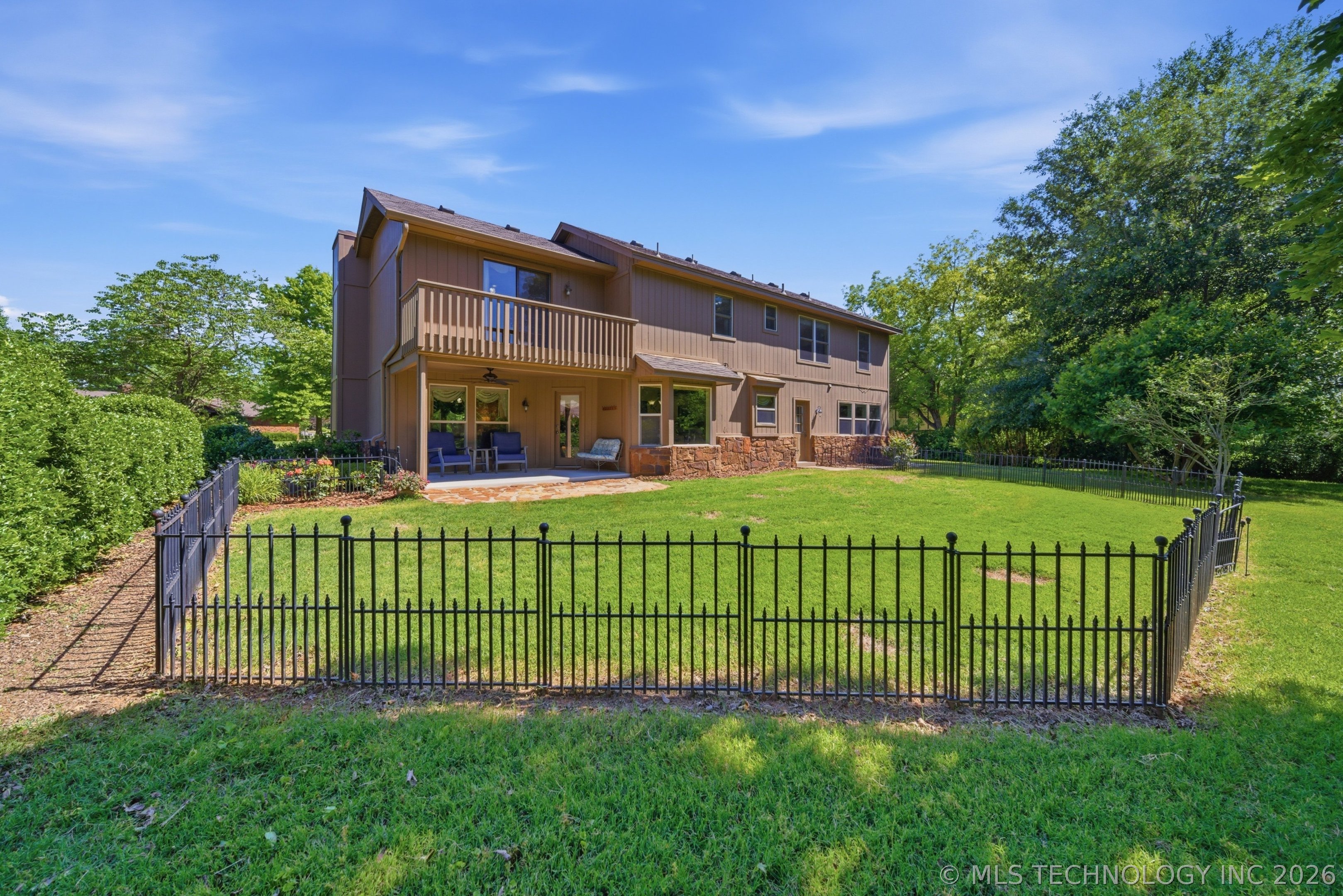 154 Spunky Creek Drive Catoosa OK 74015