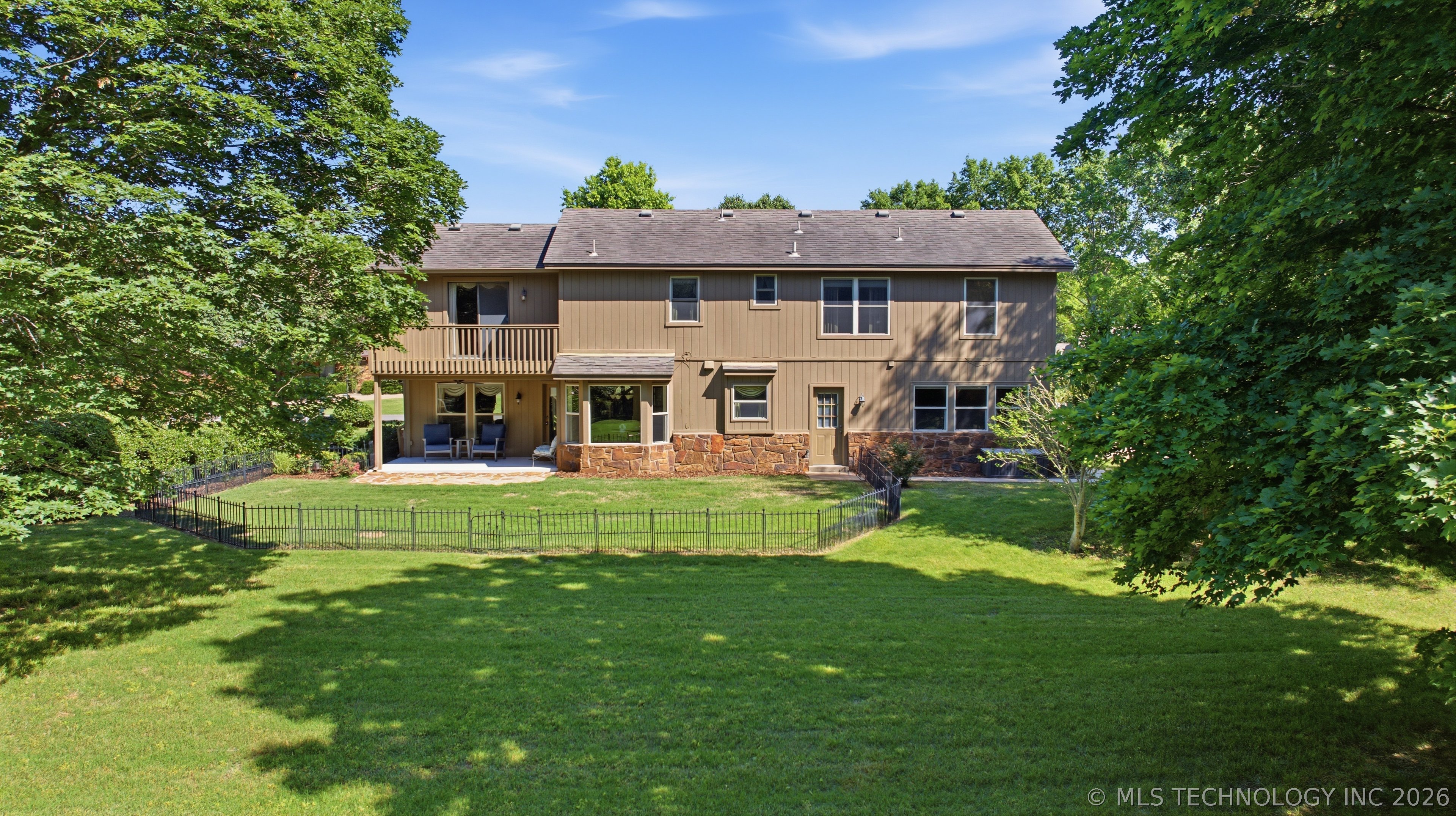 154 Spunky Creek Drive Catoosa OK 74015