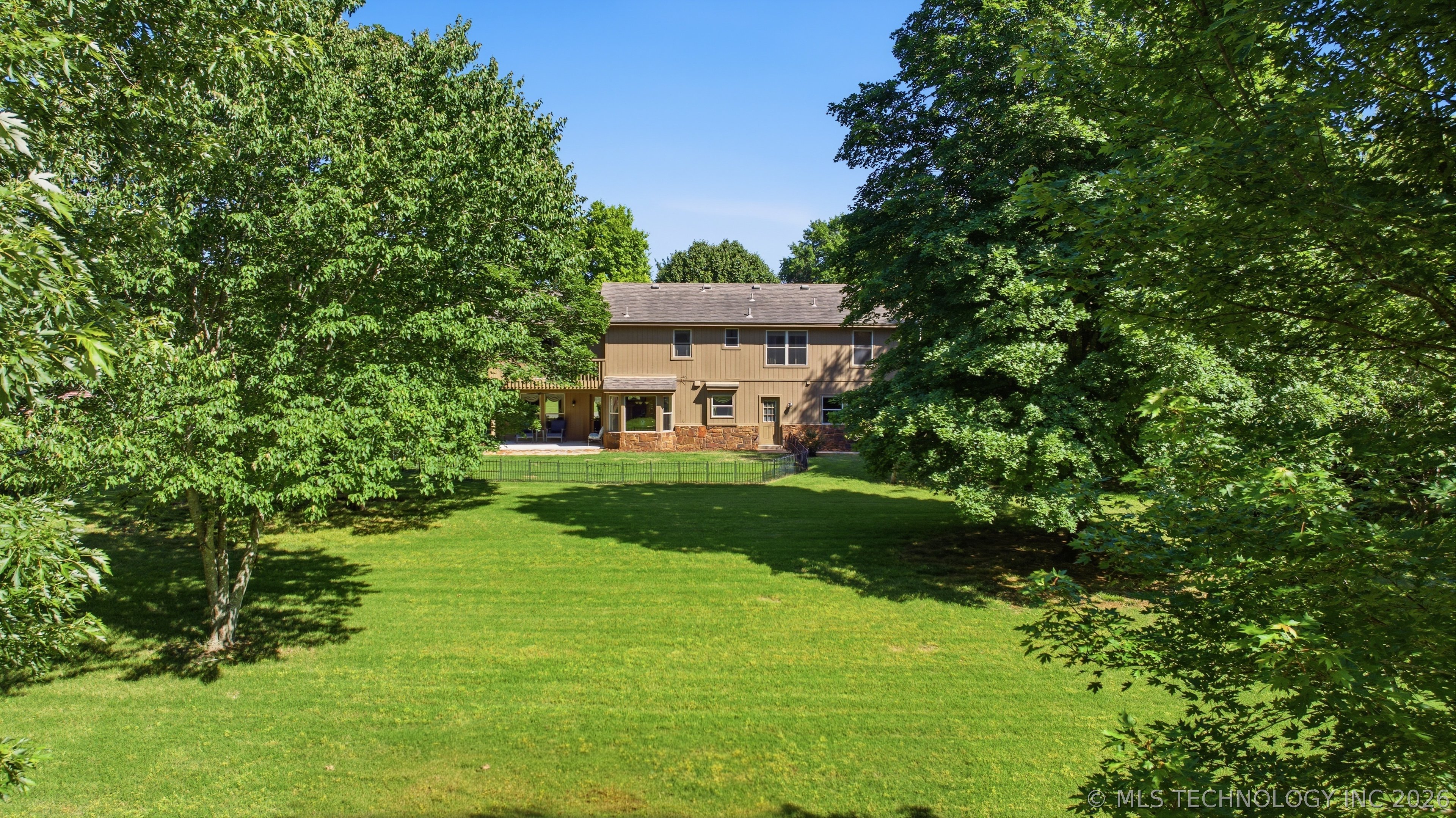 154 Spunky Creek Drive Catoosa OK 74015
