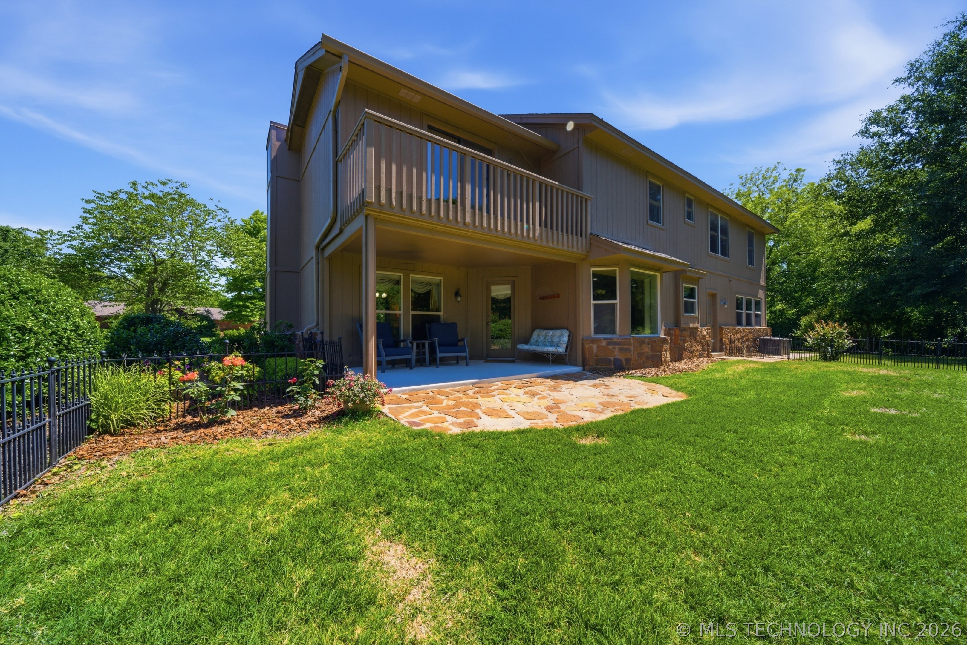 154 Spunky Creek Drive Catoosa OK 74015