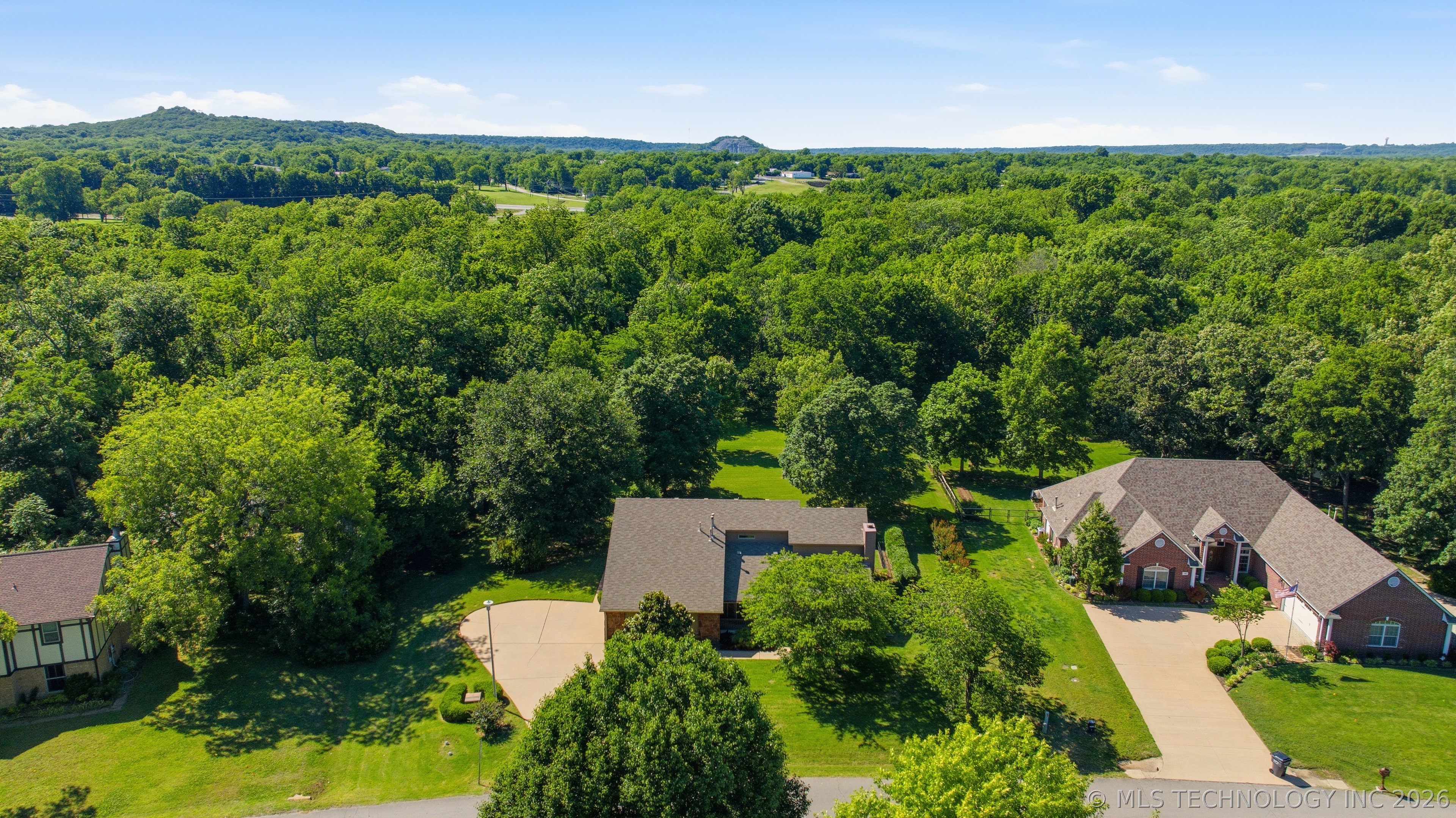 154 Spunky Creek Drive Catoosa OK 74015